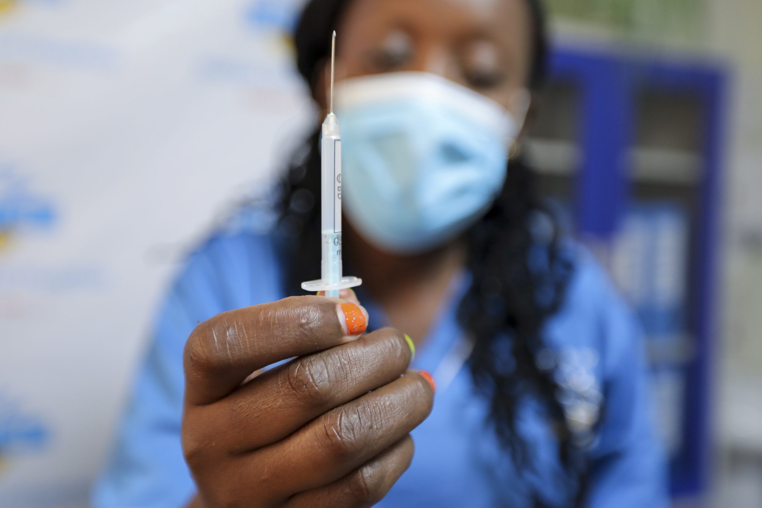 Covid-19: Cerca de 85% da população de África não recebeu qualquer dose da vacina