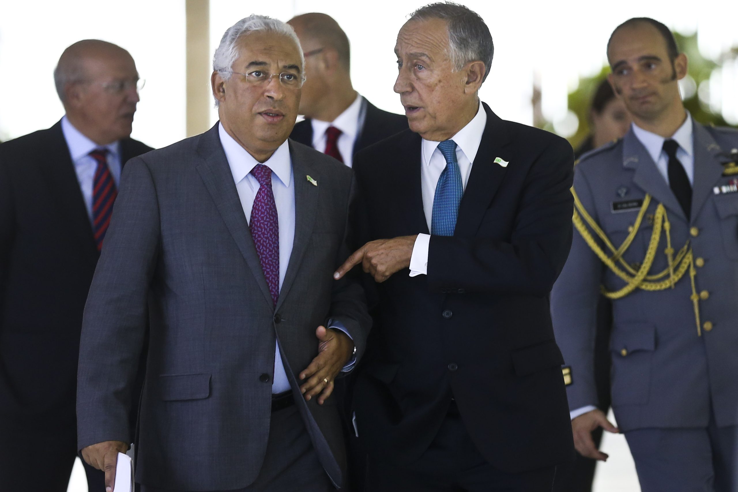 Só Portugal tem participado com Presidente e primeiro-ministro nas reuniões da CPLP