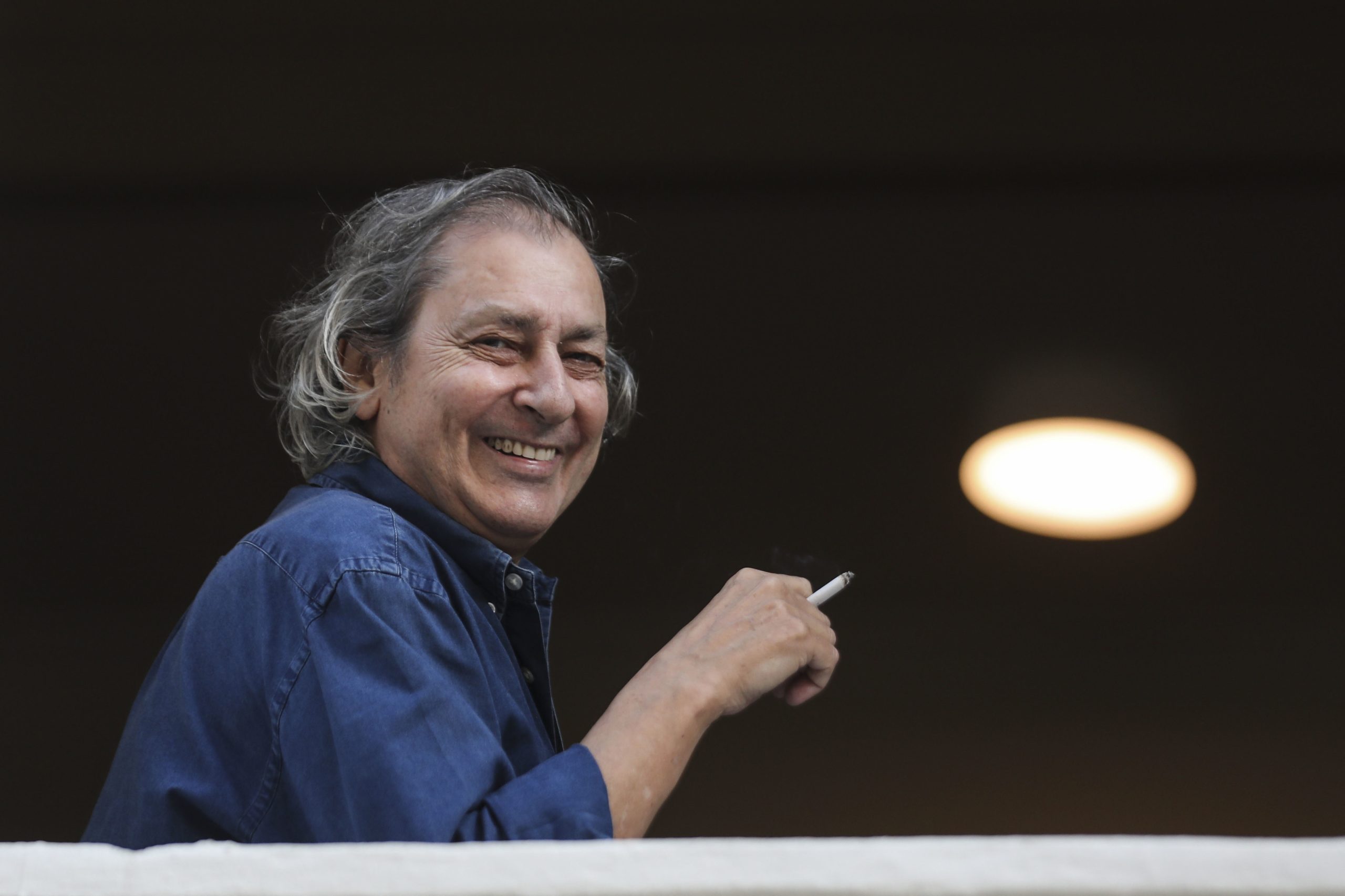 Espetáculo inédito de Jorge Palma é a primeira confirmação do festival Às Vezes o Amor
