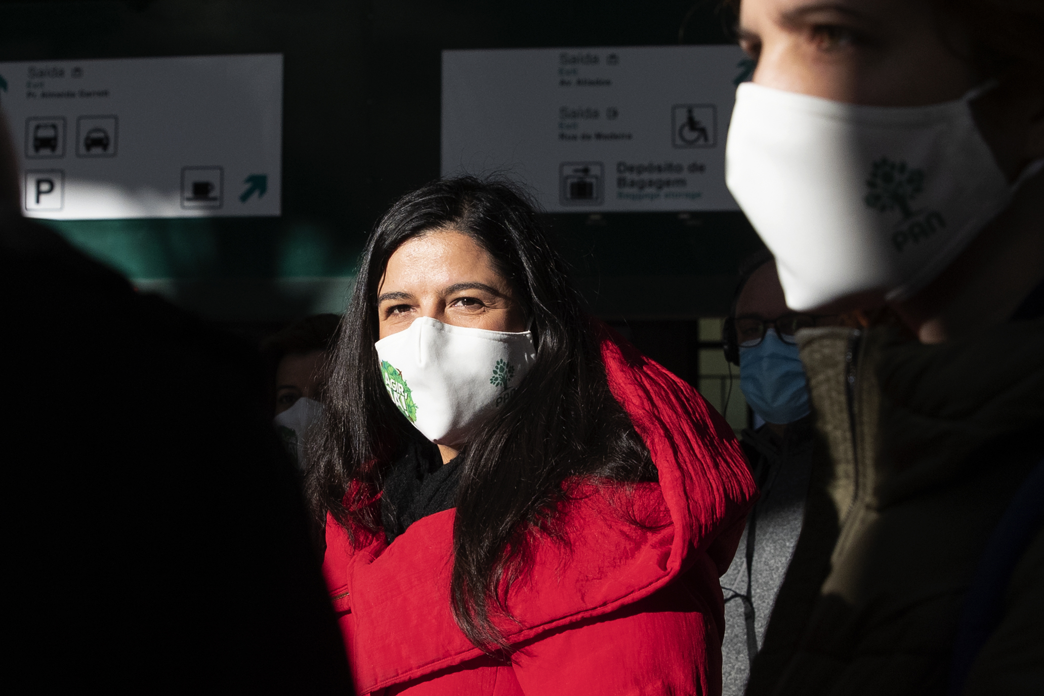 Porta-voz do PAN remete para bases decisão sobre congresso eletivo
