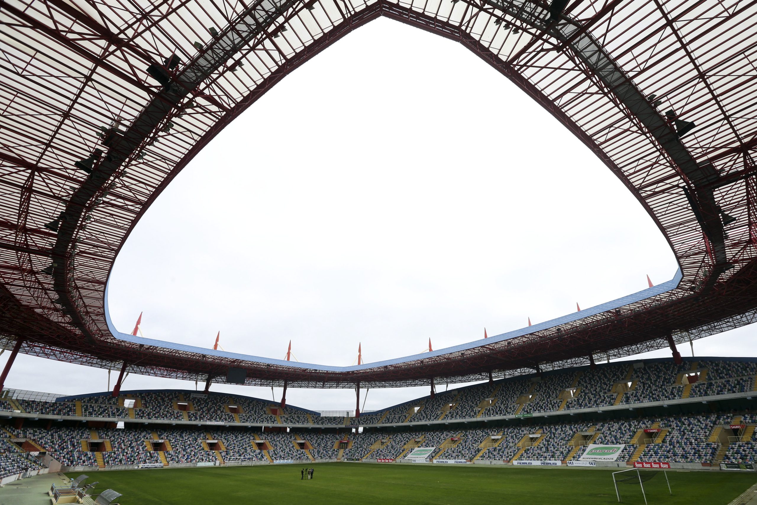 Aprovado estudo prévio de campos de treino para o Beira-Mar