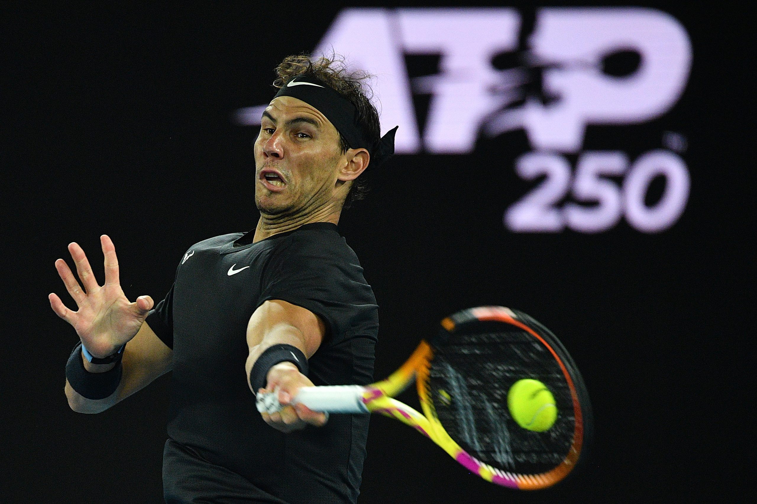 Ténis. Rafael Nadal vence torneio de Melbourne no regresso ao circuito