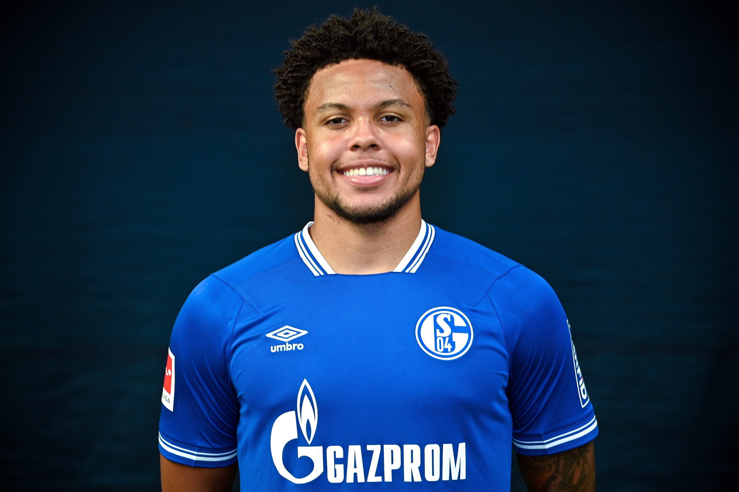 Juventus contrata norte-americano Weston McKennie