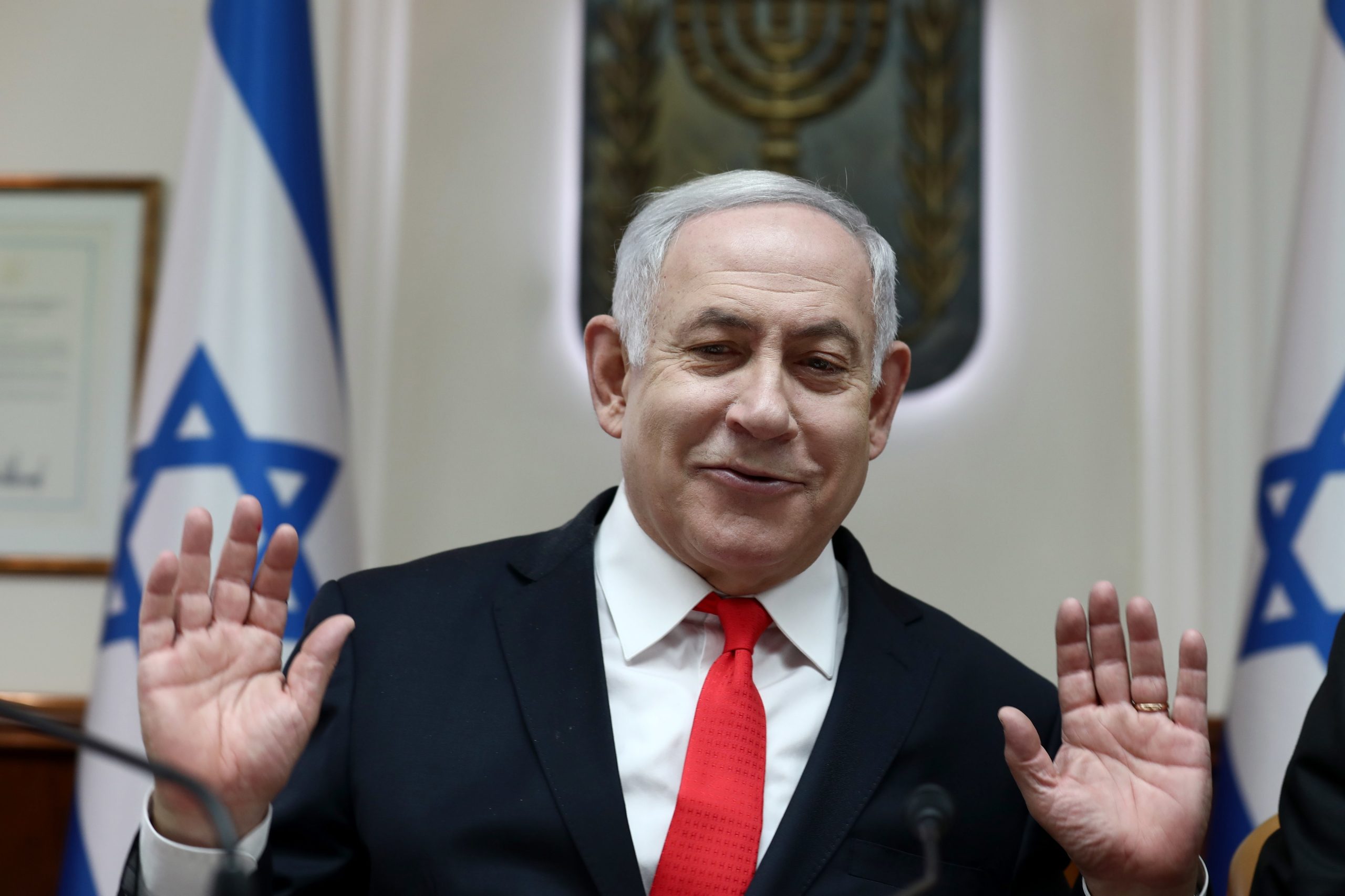 Israel: Netanyahu reeleito líder do partido nacionalista-conservador Likud