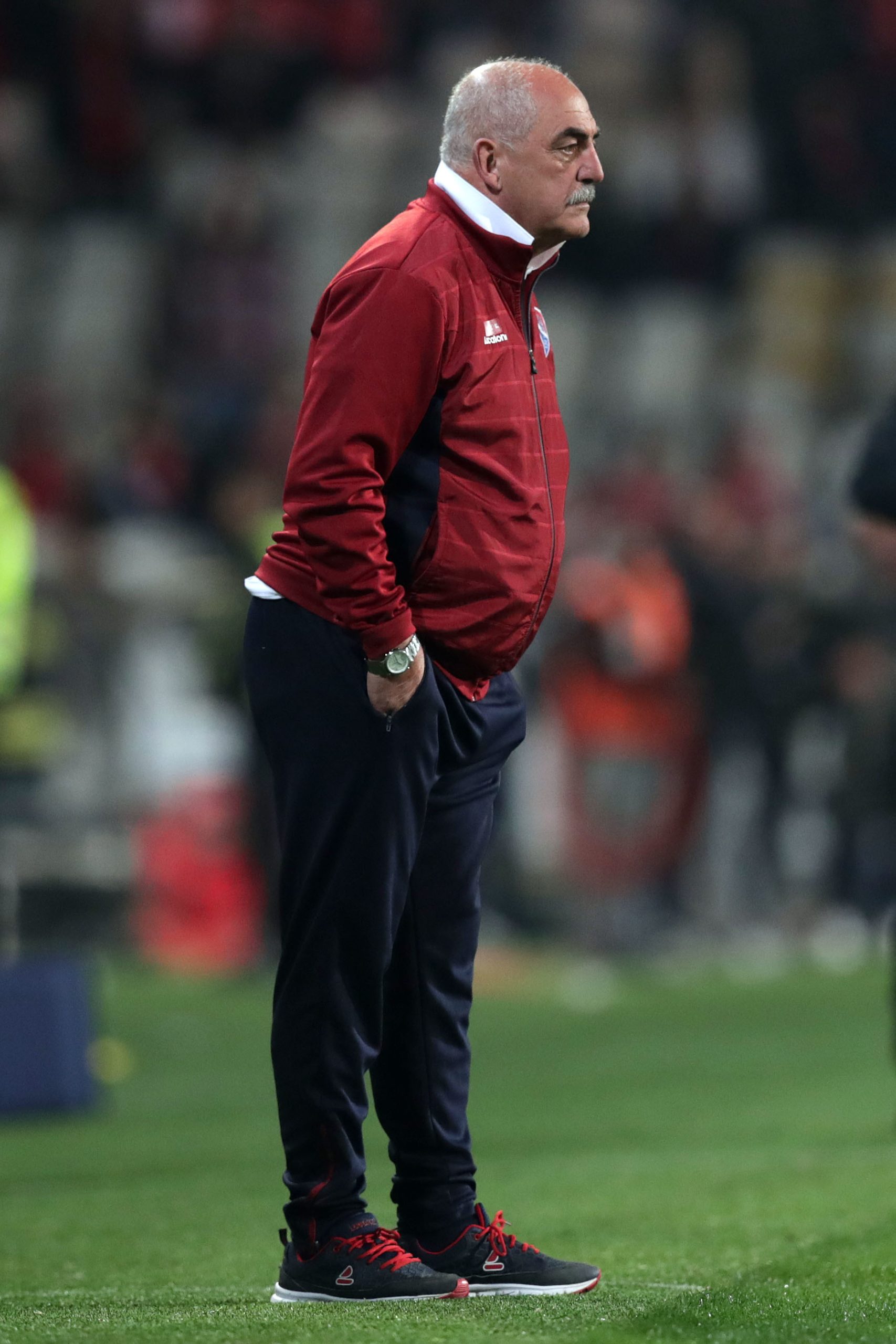 Vítor Oliveira abandona Gil Vicente no final da temporada. “Ainda não decidi para onde vou”
