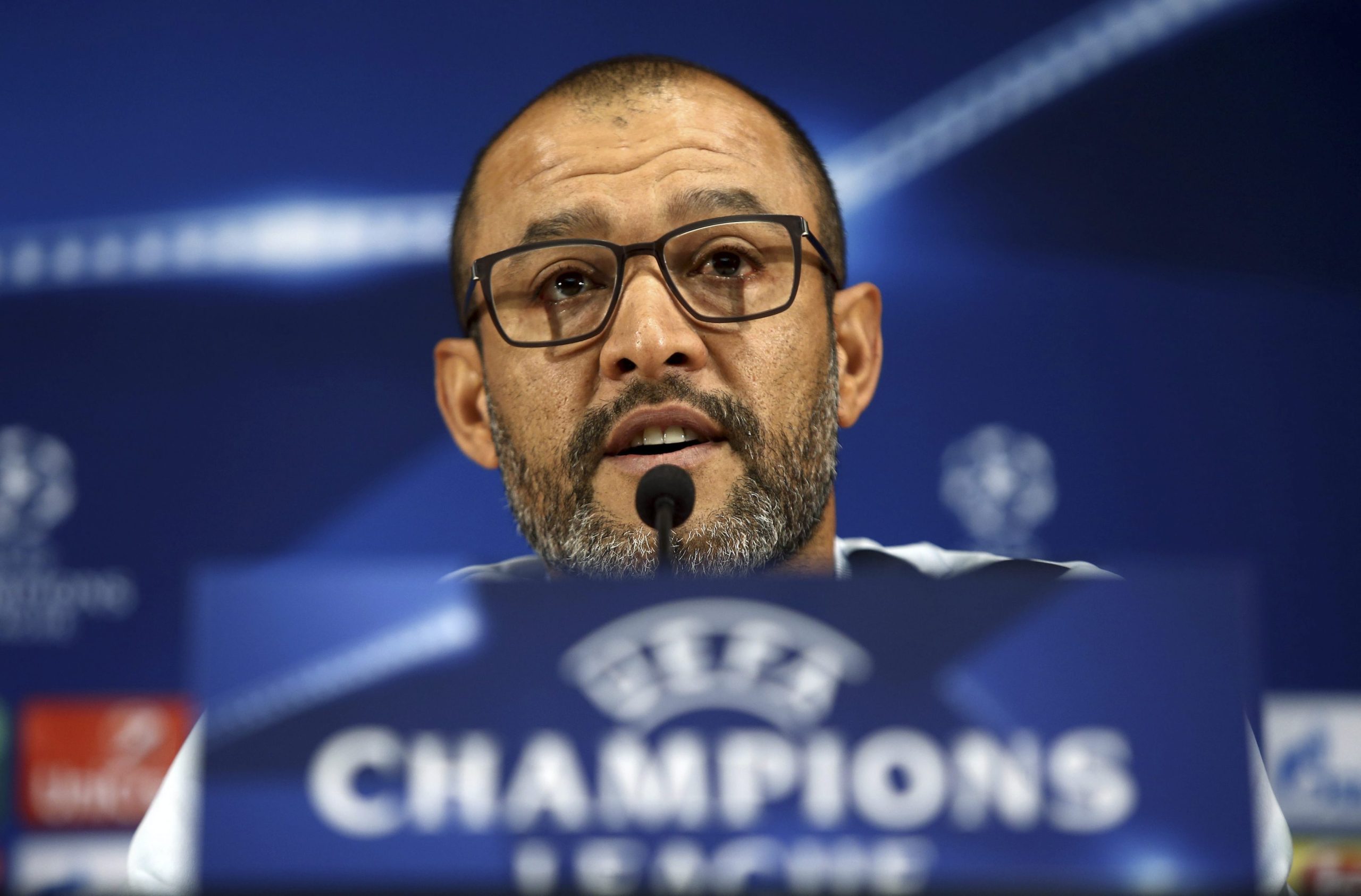 Nuno Espírito Santo quer garantir já um lugar nos ‘oitavos’ da Liga dos Campeões