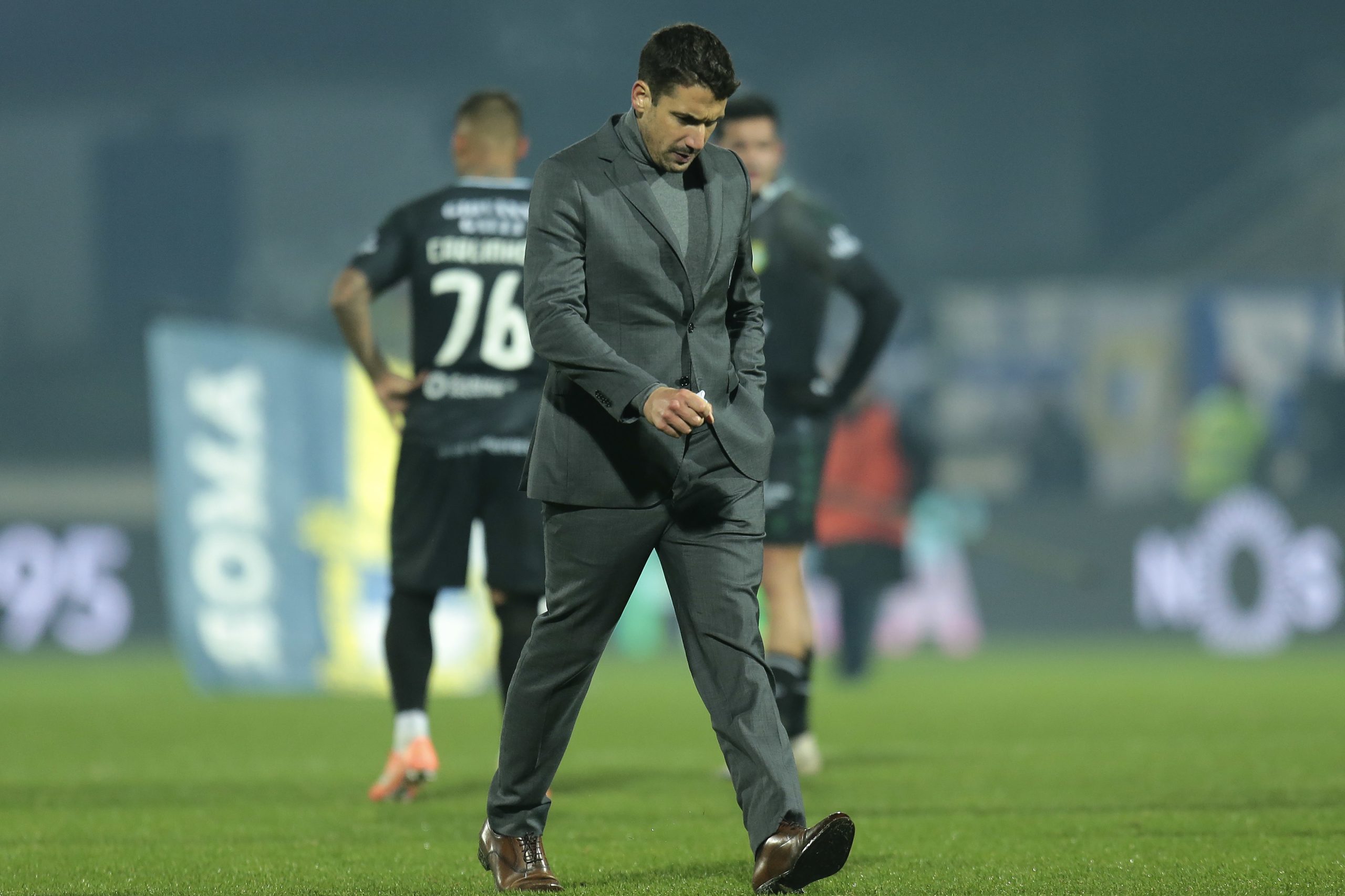 Vitória de Setúbal acusa Sporting de violar estatutos da Liga de clubes