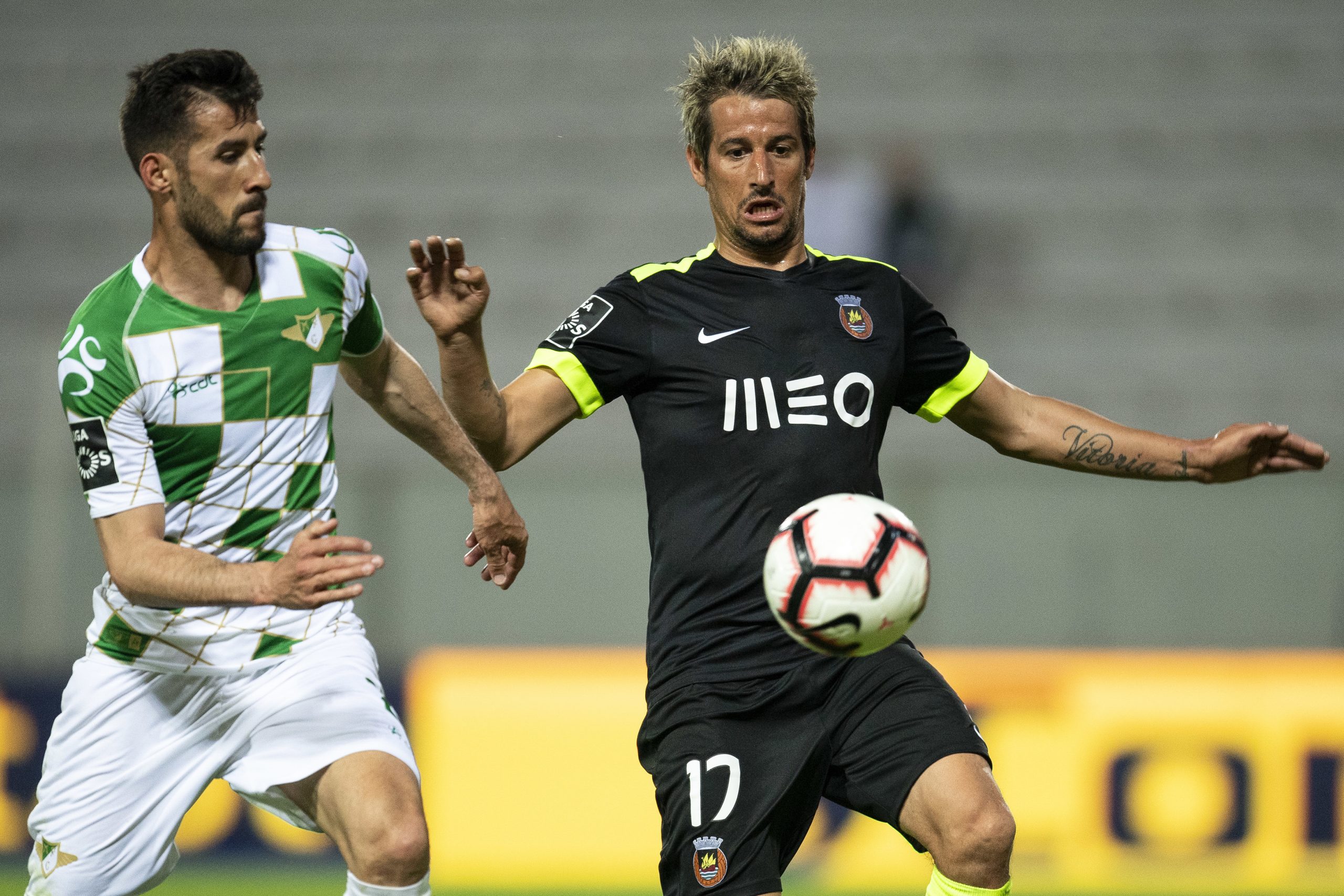 Fábio Coentrão apresenta-se em tribunal como “jogador de futebol reformado”