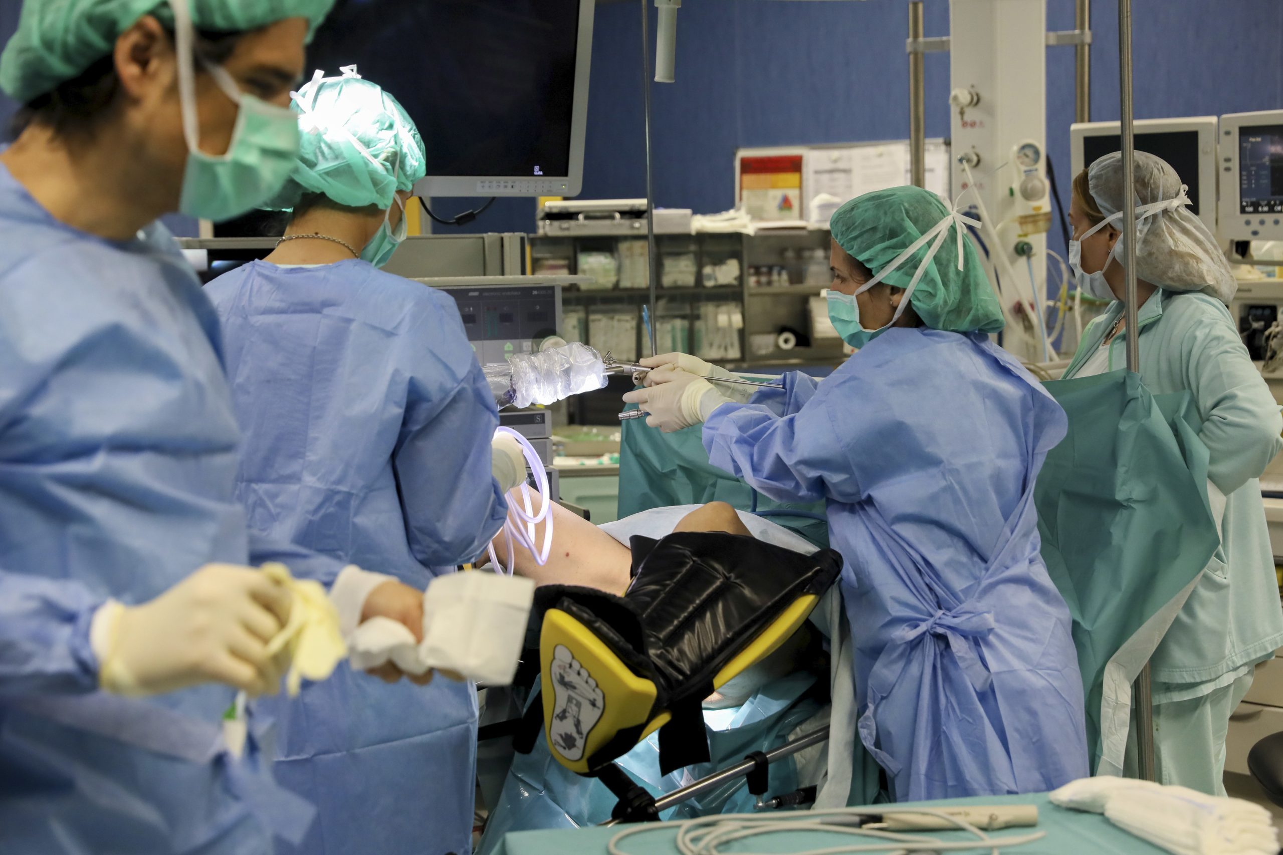 Urgência de Ginecologia/Obstetrícia em Abrantes condicionada até segunda-feira