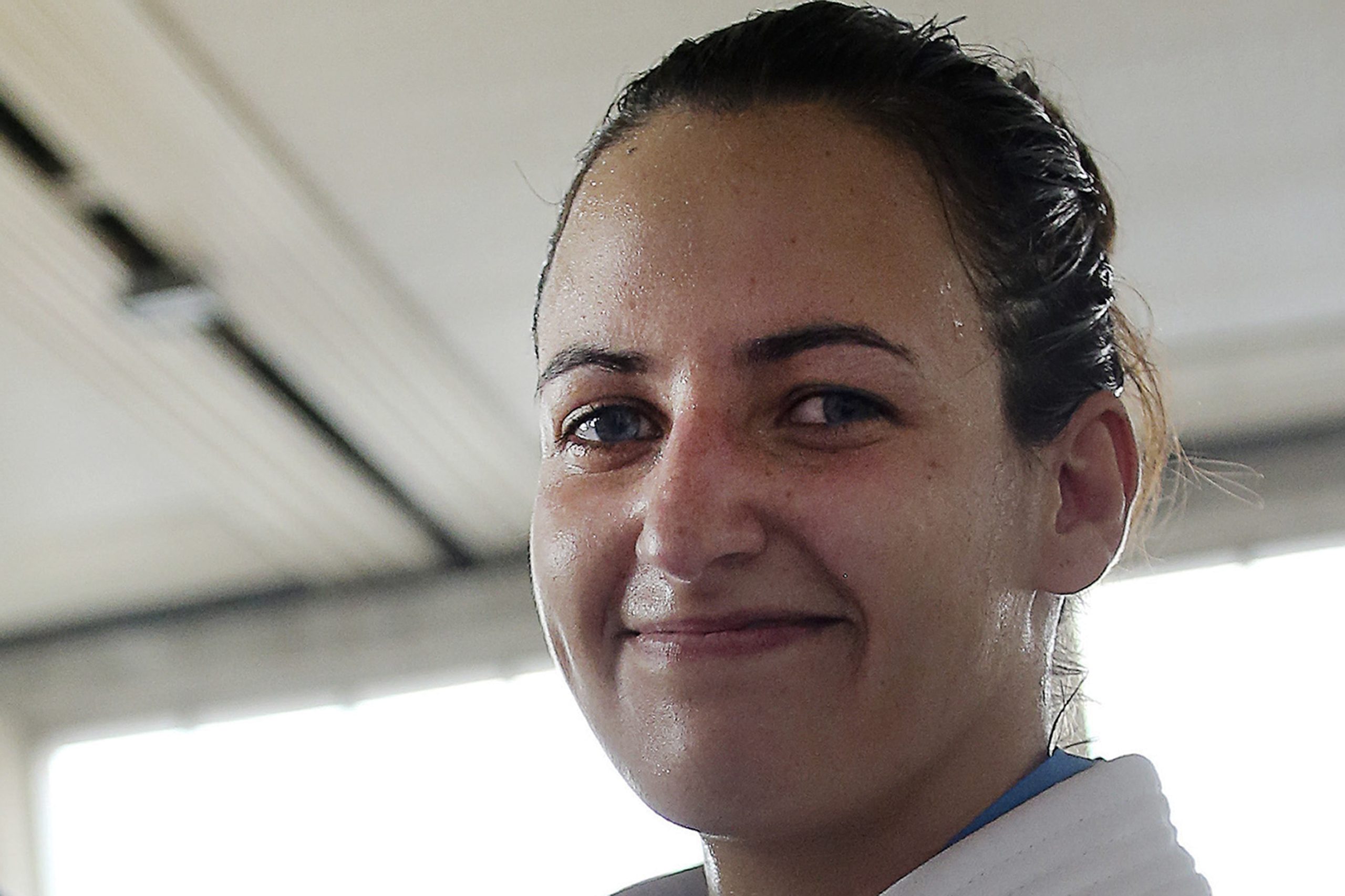 Judoca Joana Santos conquista ouro nos -57 kg dos Jogos Surdolímpicos