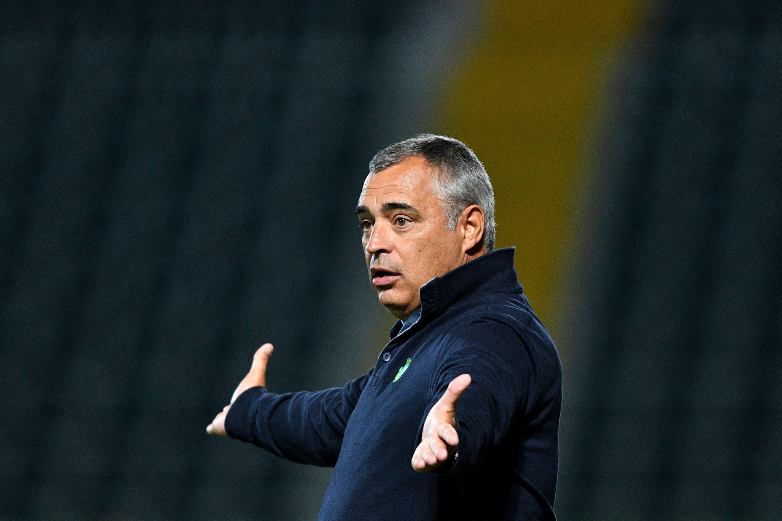 “Temos as nossas hipóteses”. Couceiro acredita que Vitória de Setúbal pode surpreender favorito FC Porto