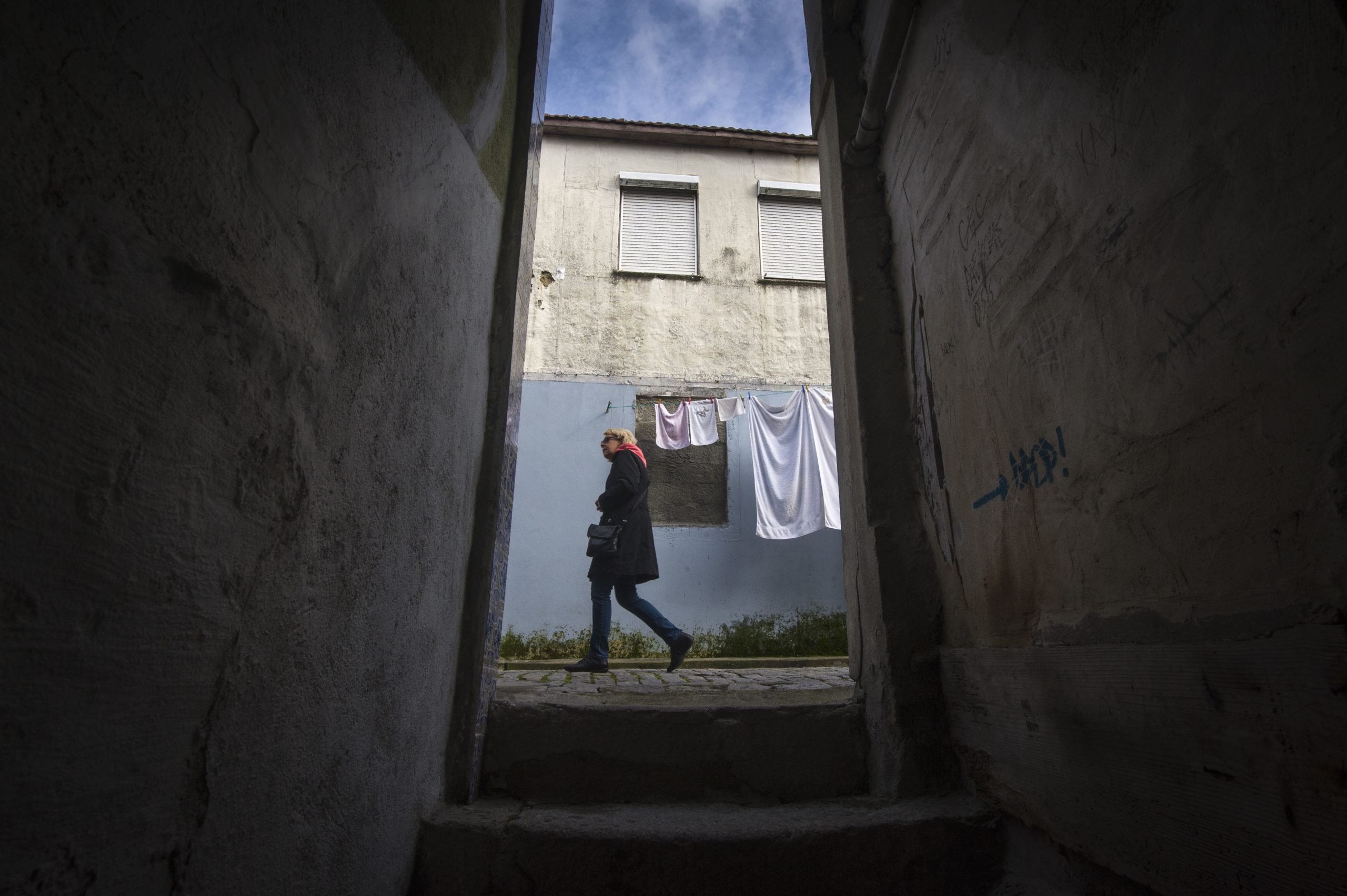 Identificadas 26 mil famílias em situação habitacional indigna na AMLisboa