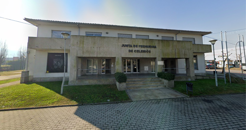 Sede de junta de freguesia assaltada e vandalizada em Braga