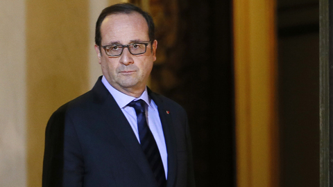 Web Summit: Hollande defende “modelo de interesse geral” à escala europeia