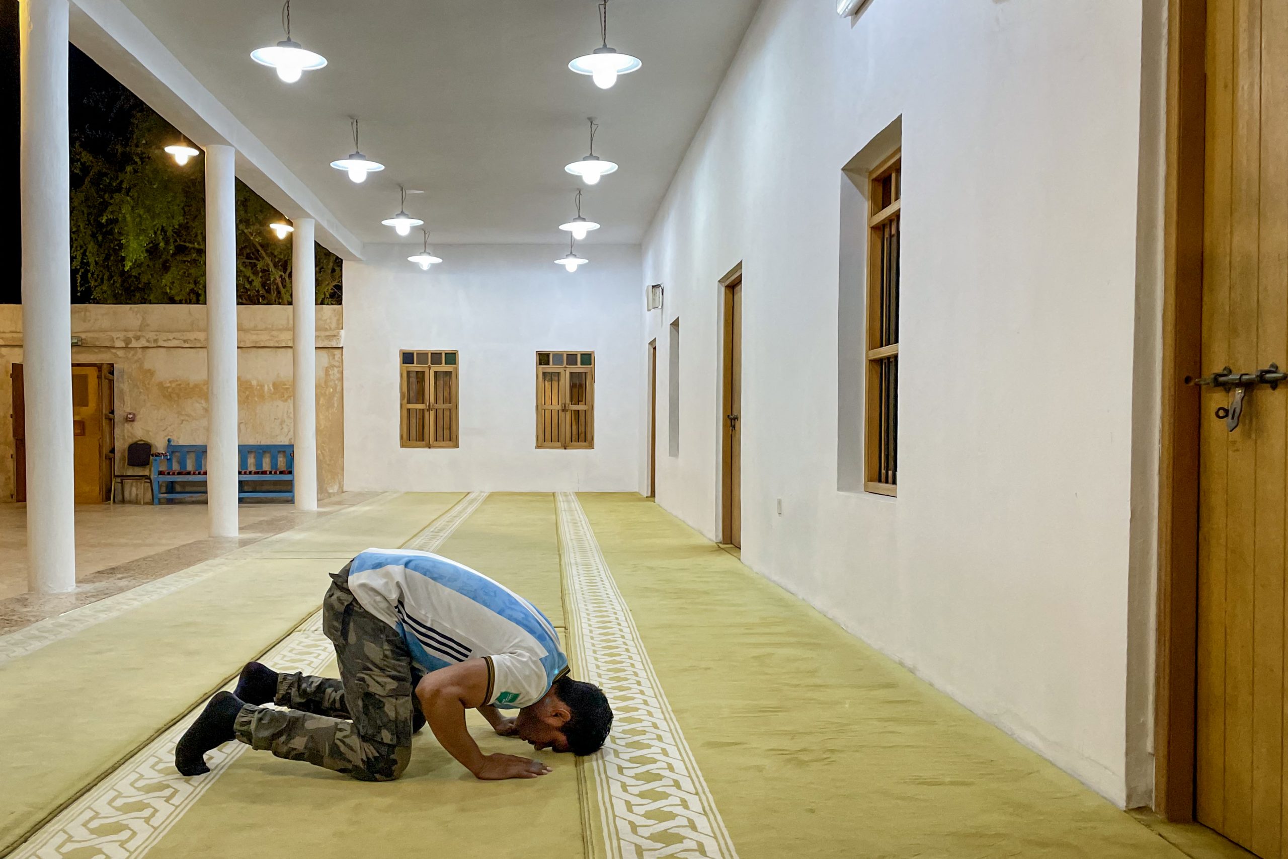 Projeto de construção de mesquita em Santarém só será apresentado após autárquicas