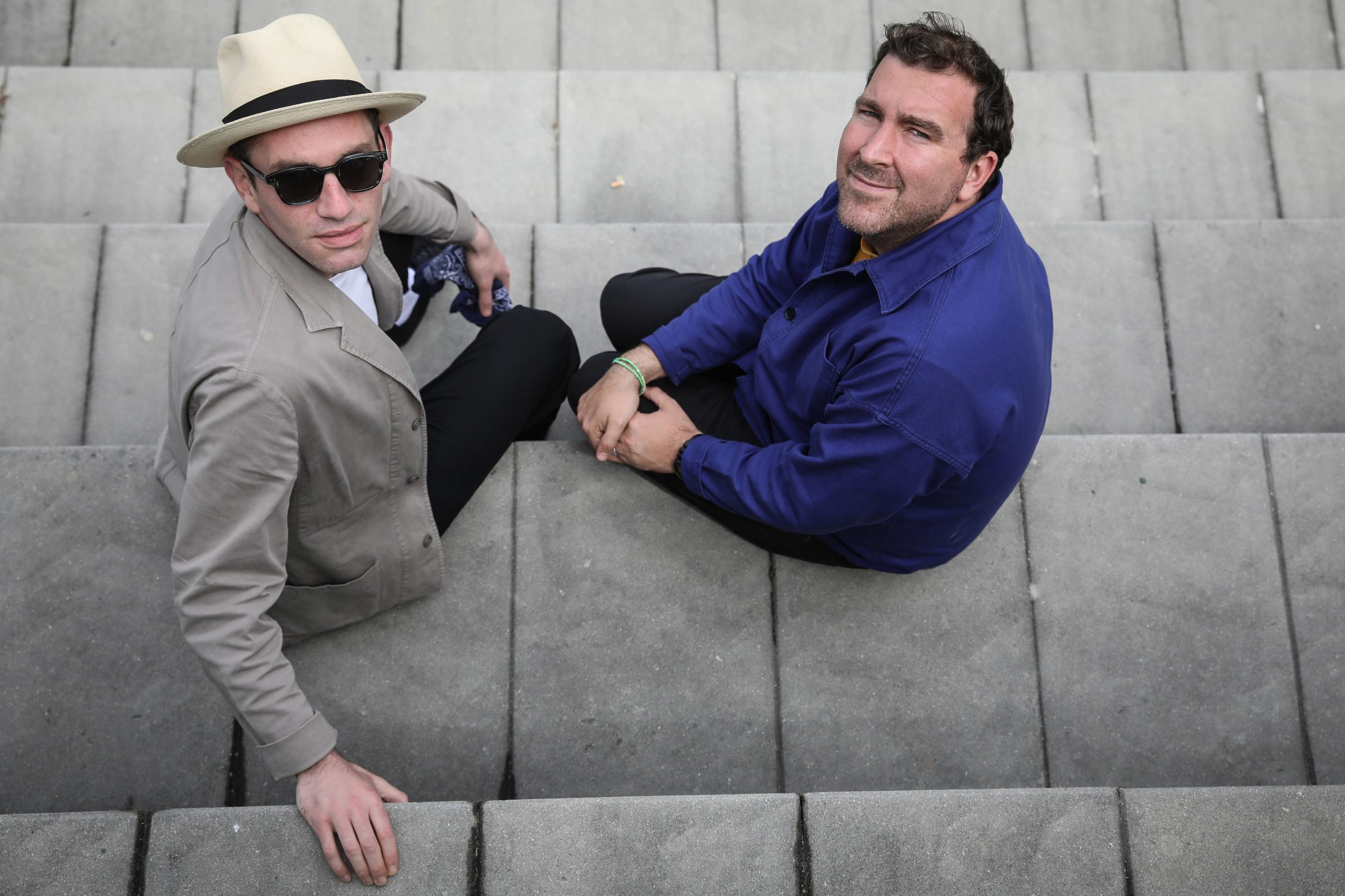 Hot Chip editam na sexta-feira novo álbum que apresentam em julho no NOS Alive 2019