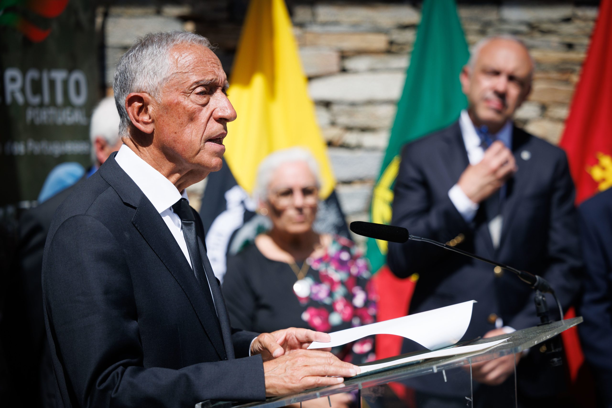 JMJ: Marcelo diz que ajustes diretos são “forma expedita de pôr jornada de pé”