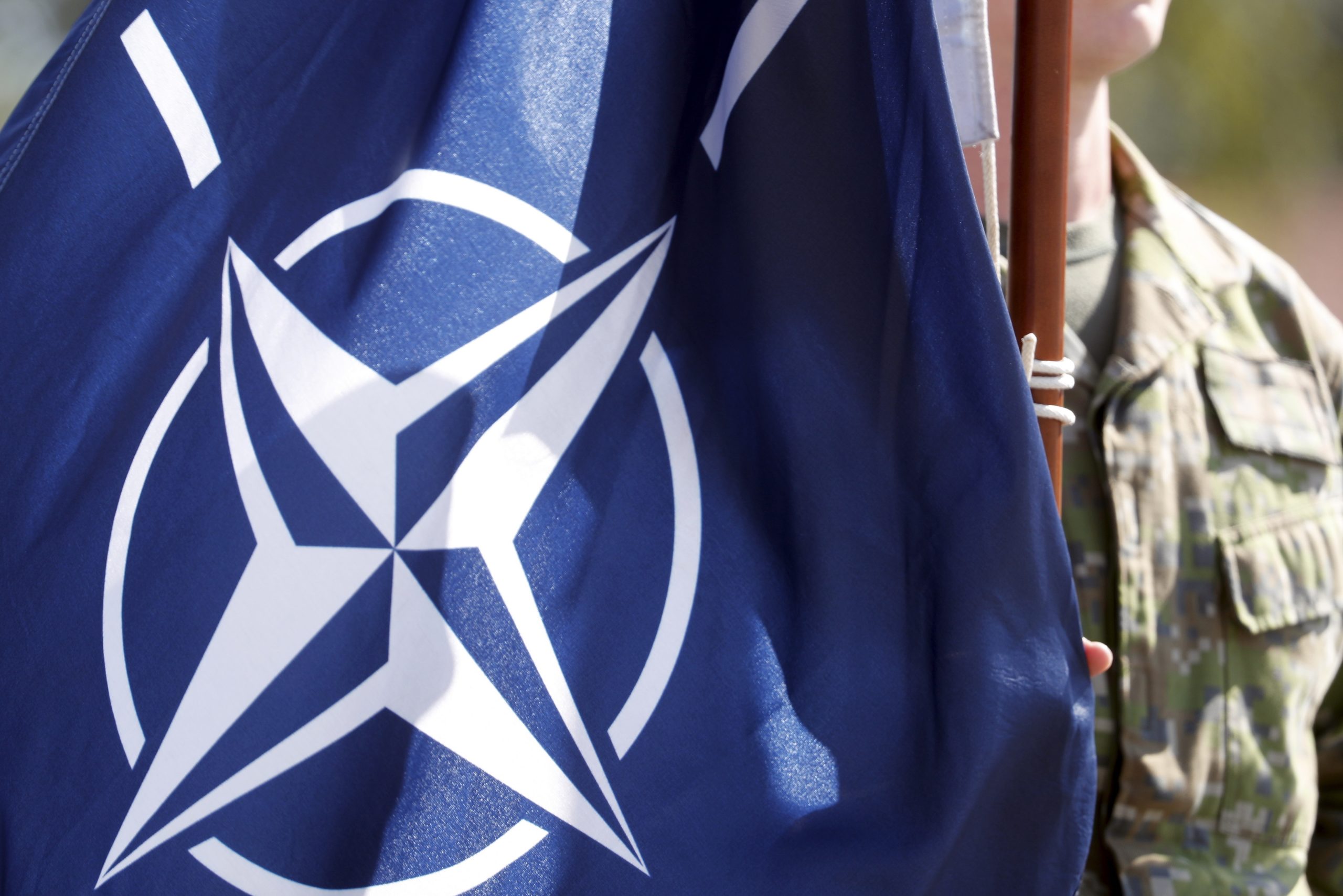 A NATO, rejuvenescida aos 75 anos