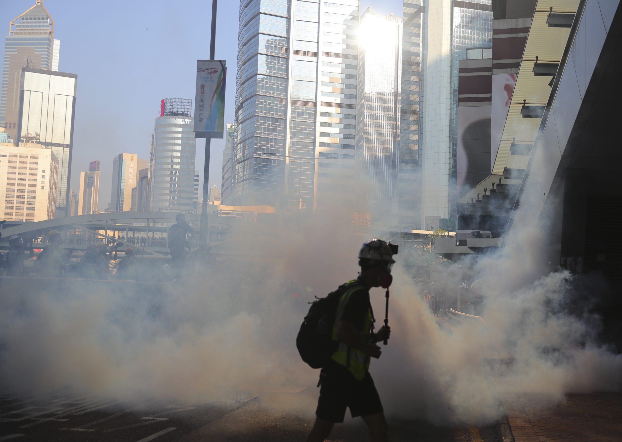 Hong Kong: União Europeia reitera que “único caminho a seguir” é o do diálogo