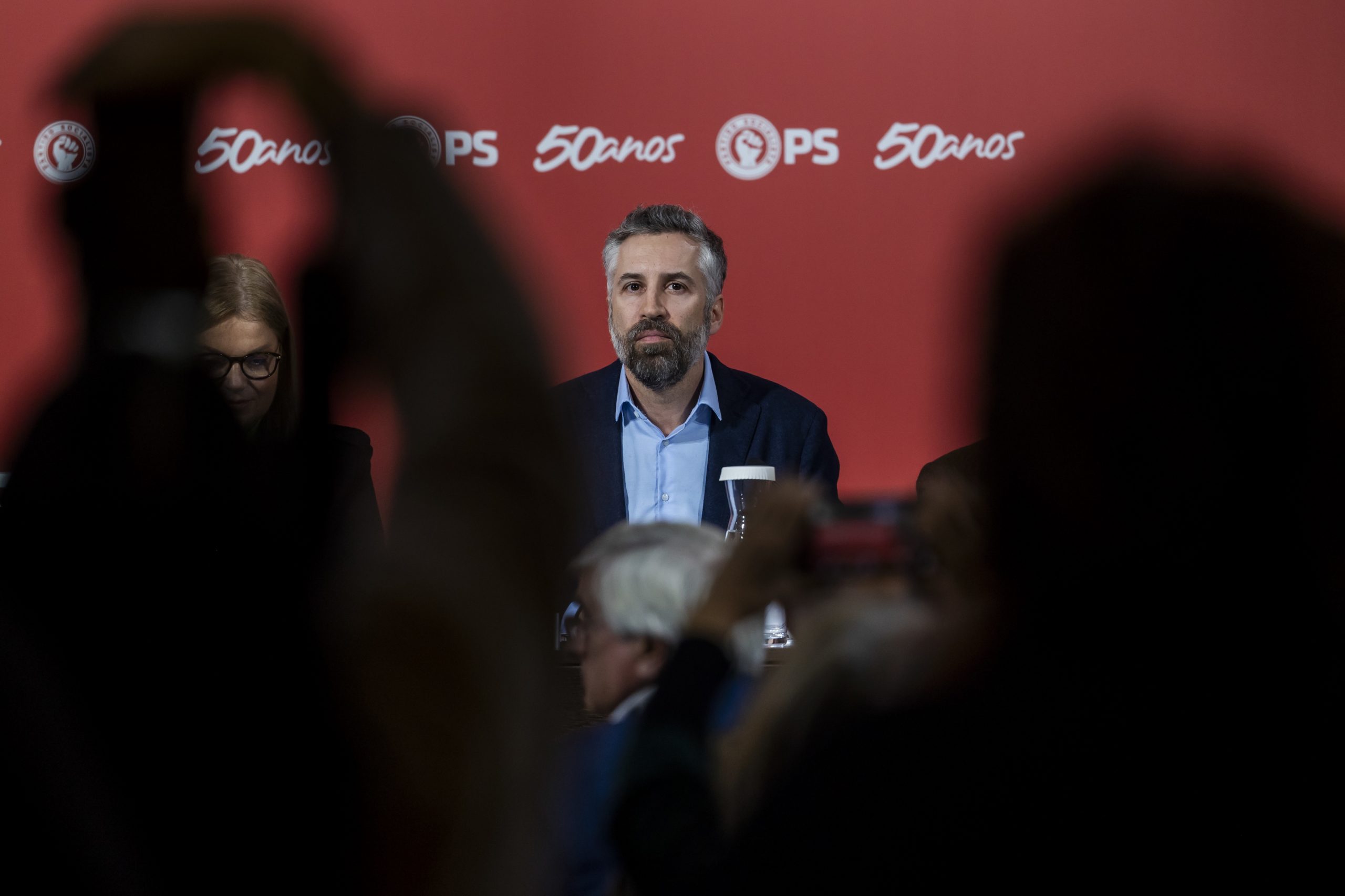 Comissão Política Nacional do PS reúne-se hoje com situação política em análise