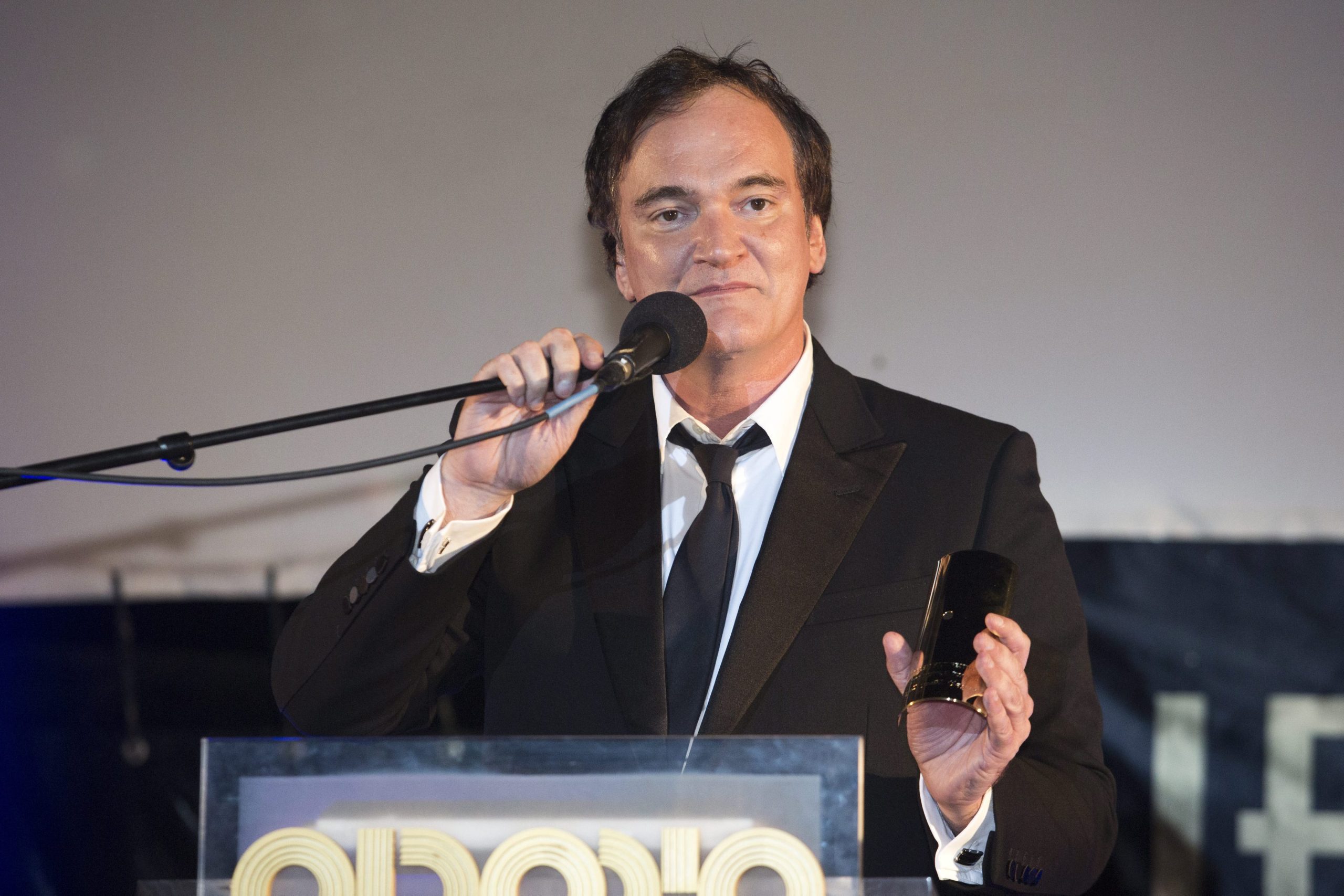 Leonardo DiCaprio e Brad Pitt serão a próxima dupla mítica do cinema, diz Tarantino