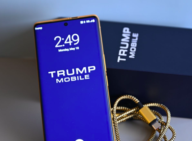 Trump Mobile afinal não tem referência “Made in the USA”