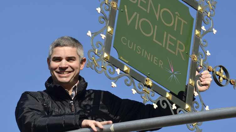 Morreu Benoit Violier, o melhor cozinheiro do mundo; polícia sugere suicídio