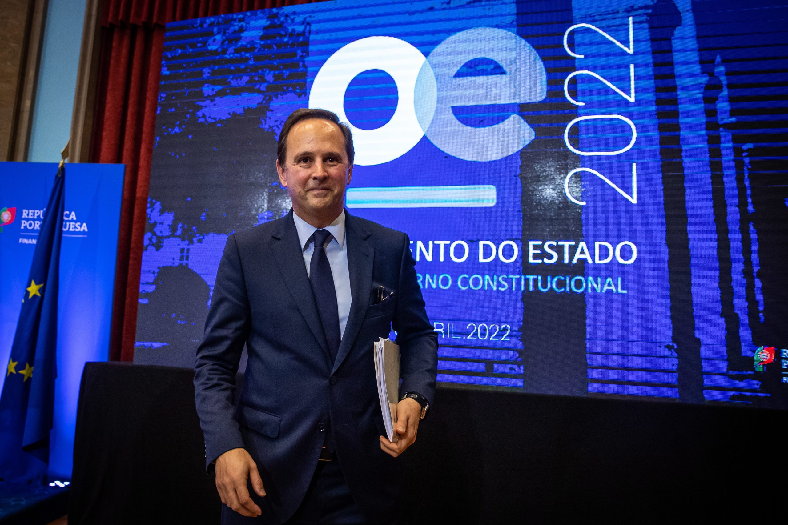 Quer fazer contas à bolsa? Este é o ‘resumo Europa-América’ do Orçamento do Estado