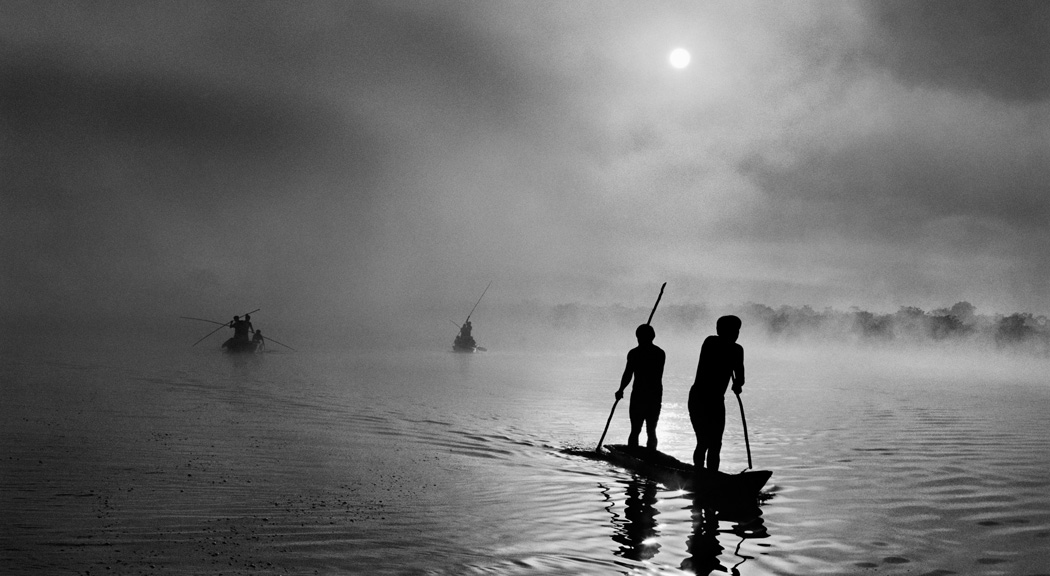 Uma exposição de Sebastião Salgado a céu aberto e um concerto online. Veja o que pode fazer nesta segunda-feira