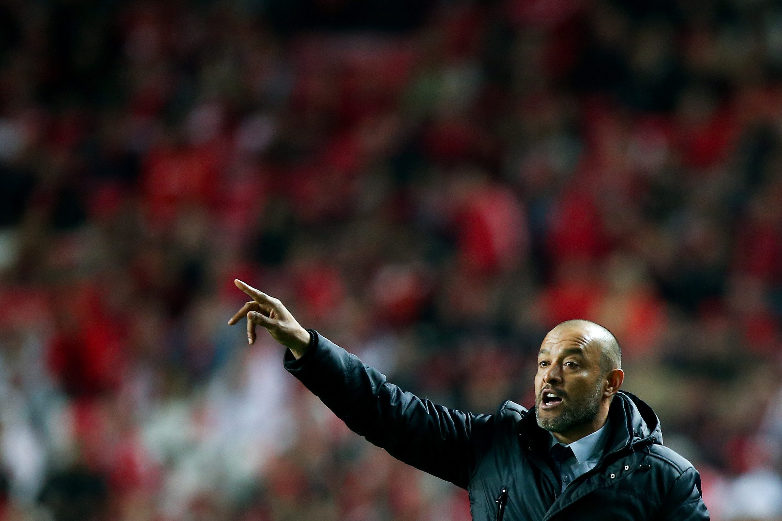 Nuno Espírito Santo: “Se ganharmos, o Benfica joga com o Rio Ave sabendo que é segundo”