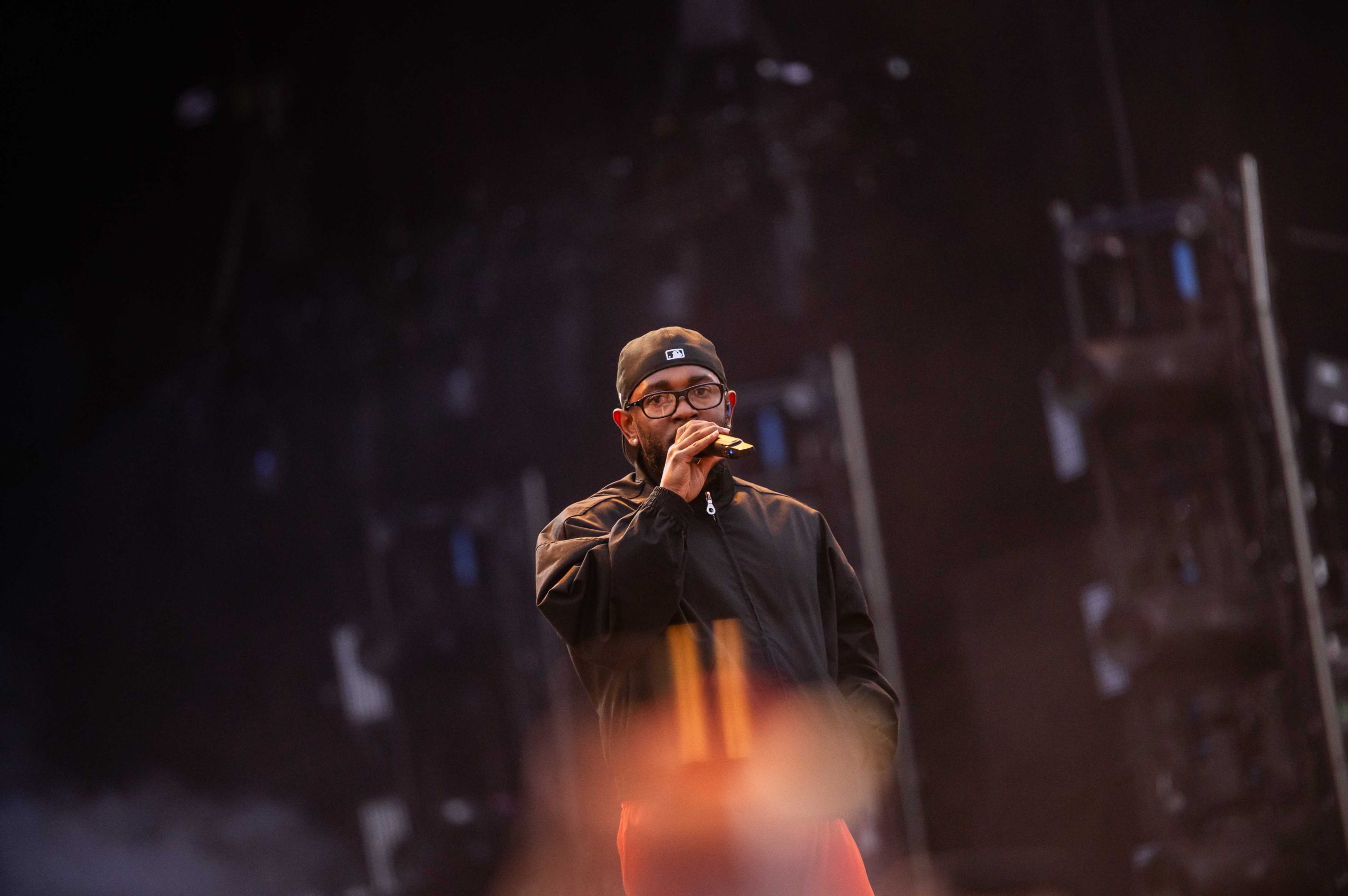 Kendrick Lamar será a atração principal do espetáculo ao intervalo do Super Bowl em 2025