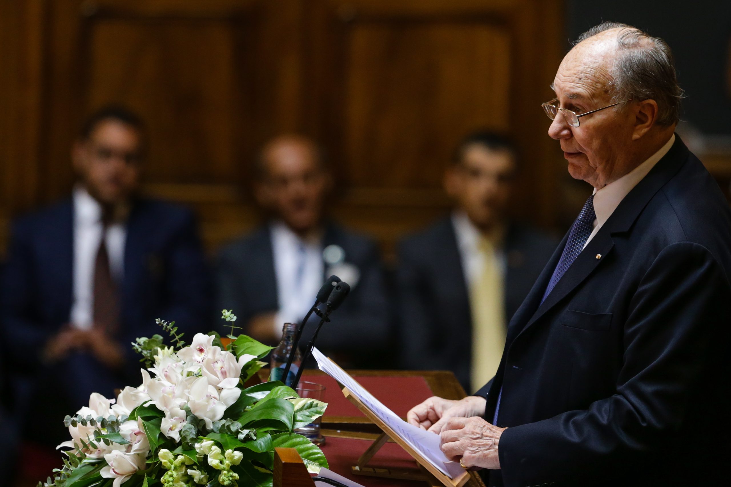 Aga Khan vai doar hoje dois quadros do século XVII ao Museu Nacional de Arte Antiga