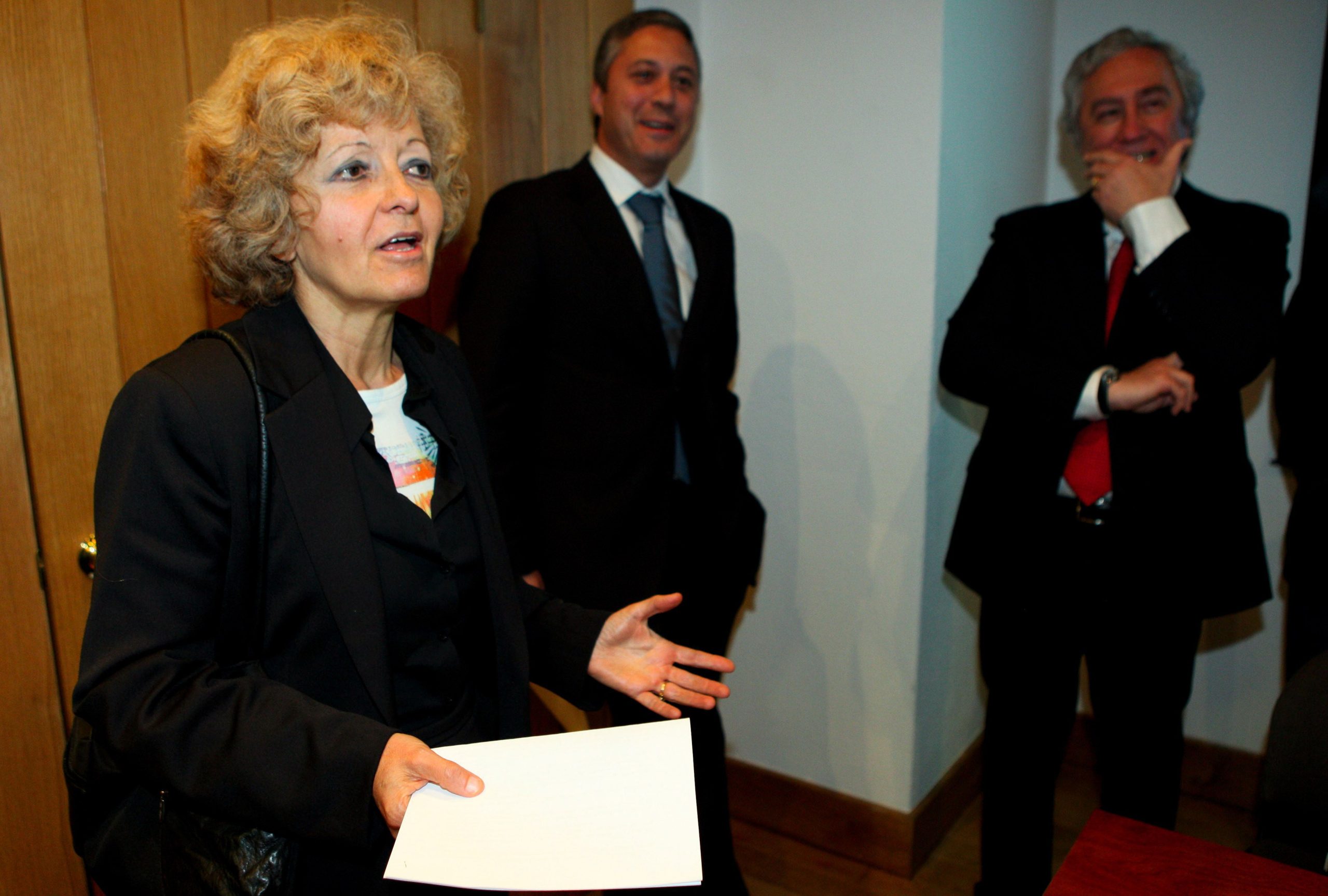 Maria José Morgado reconhece falta de meios na Relação de Lisboa para tanta exigência