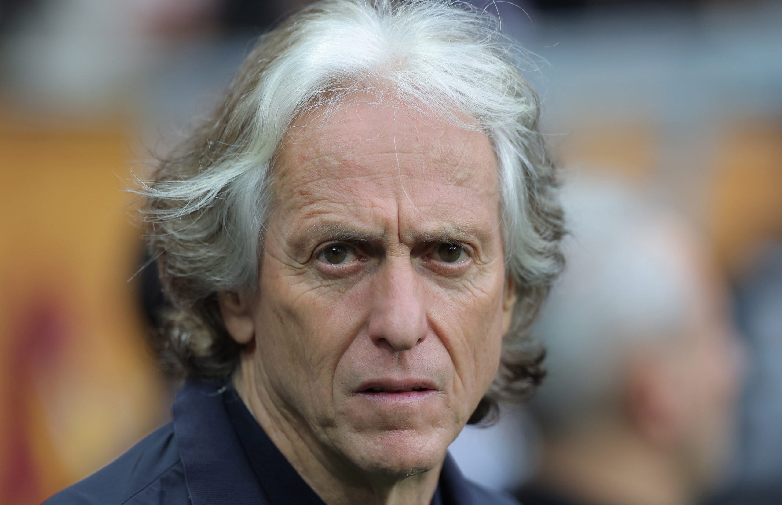 Jorge Jesus anuncia saída do comando técnico do Fenerbahçe