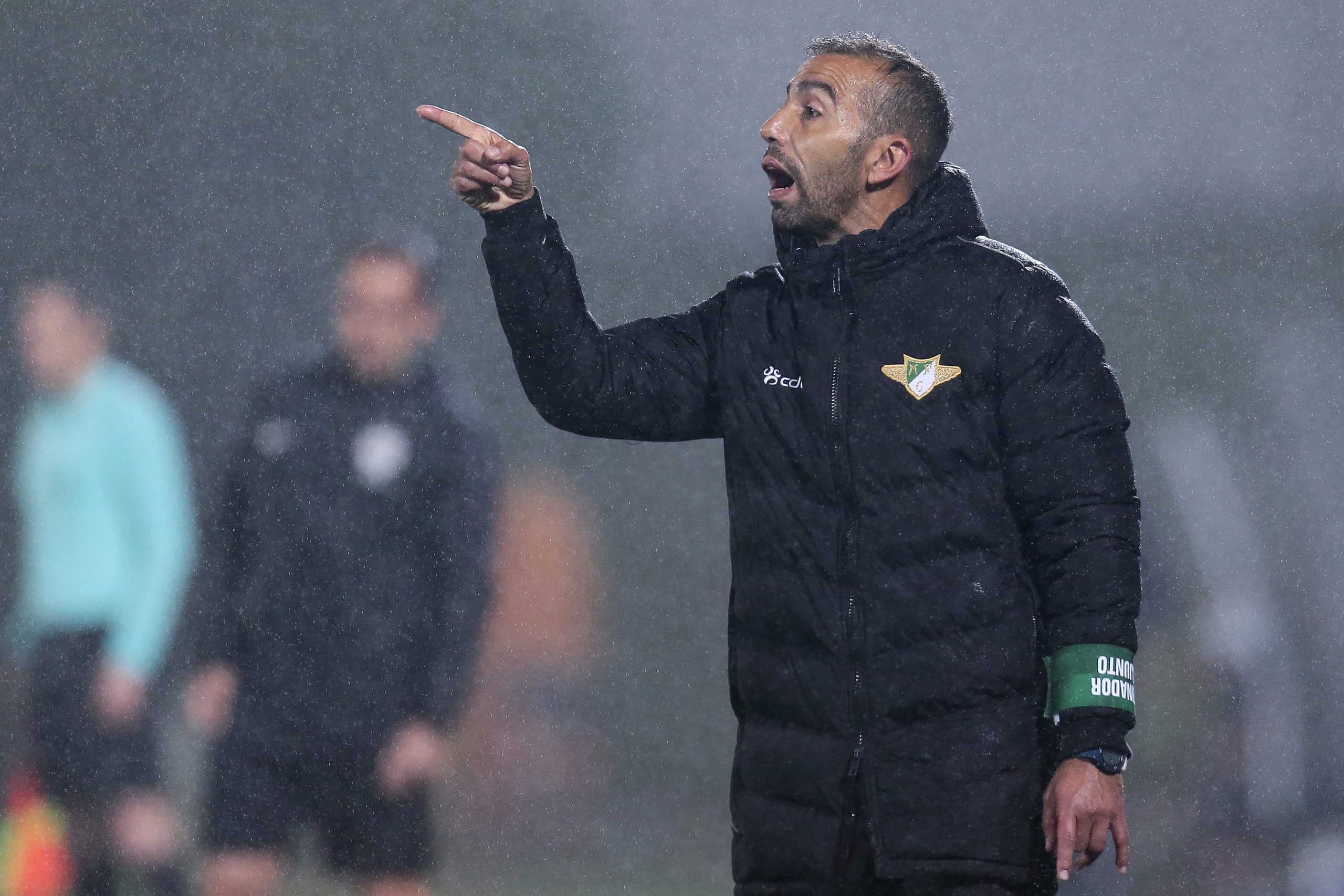 Adjunto do Moreirense surpreendido com saída de César Peixoto