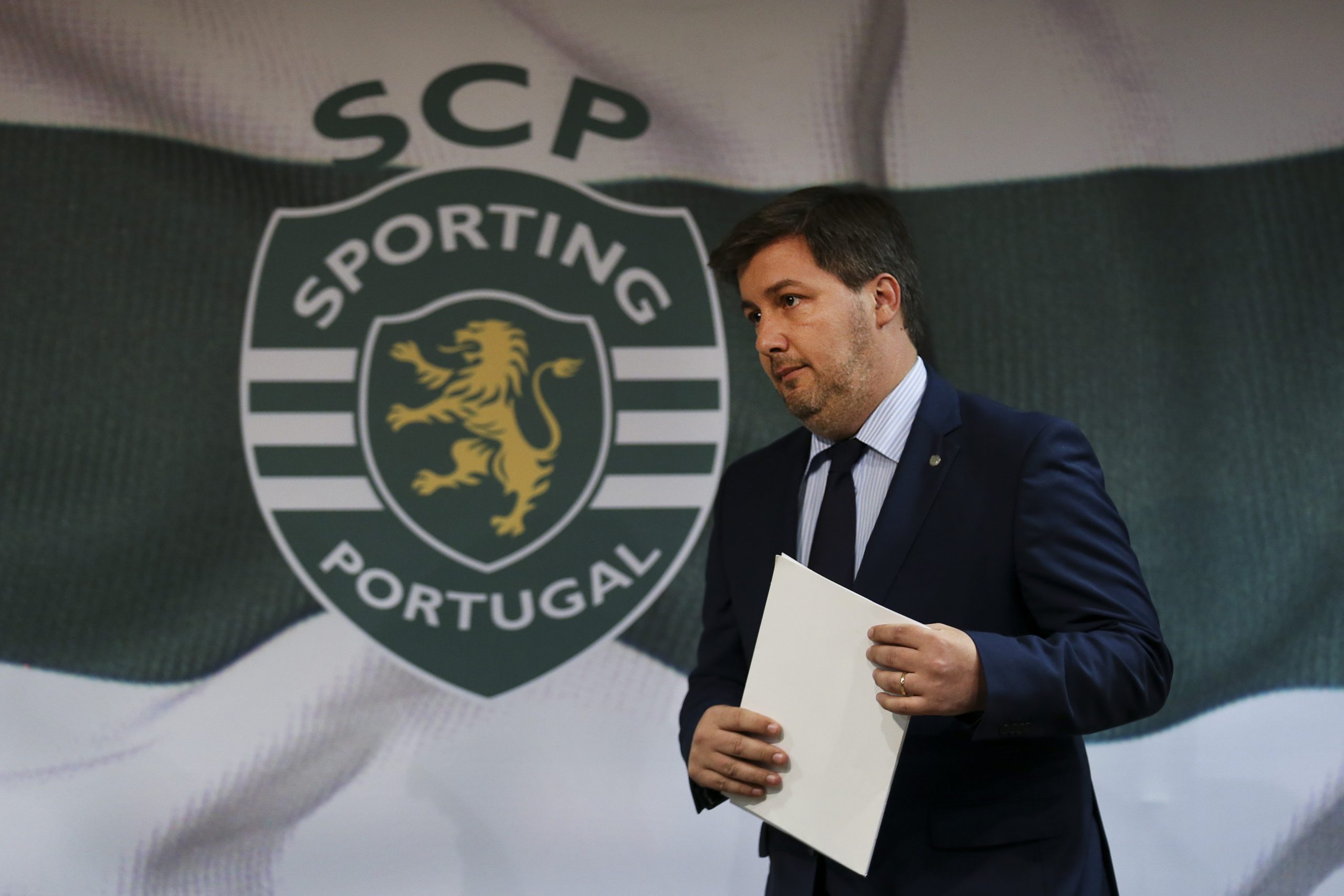 Bruno de Carvalho não esquece Mário Wilson, “uma figura de referência do futebol nacional”