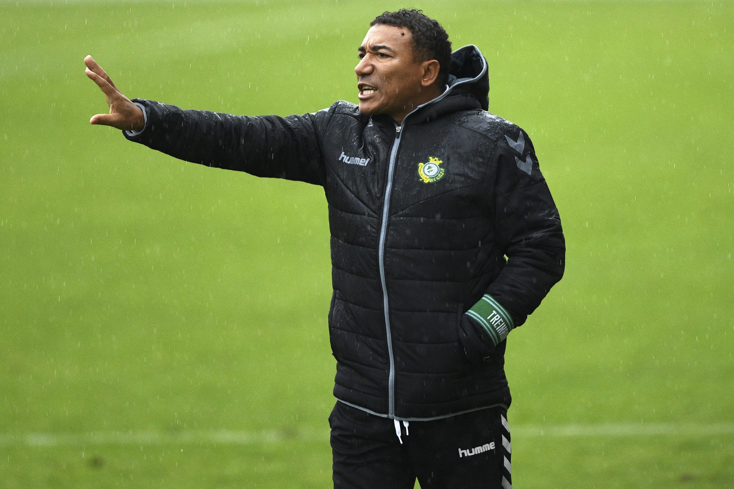 Vitória de Setúbal e Lito Vidigal rescindem contrato por mútuo acordo