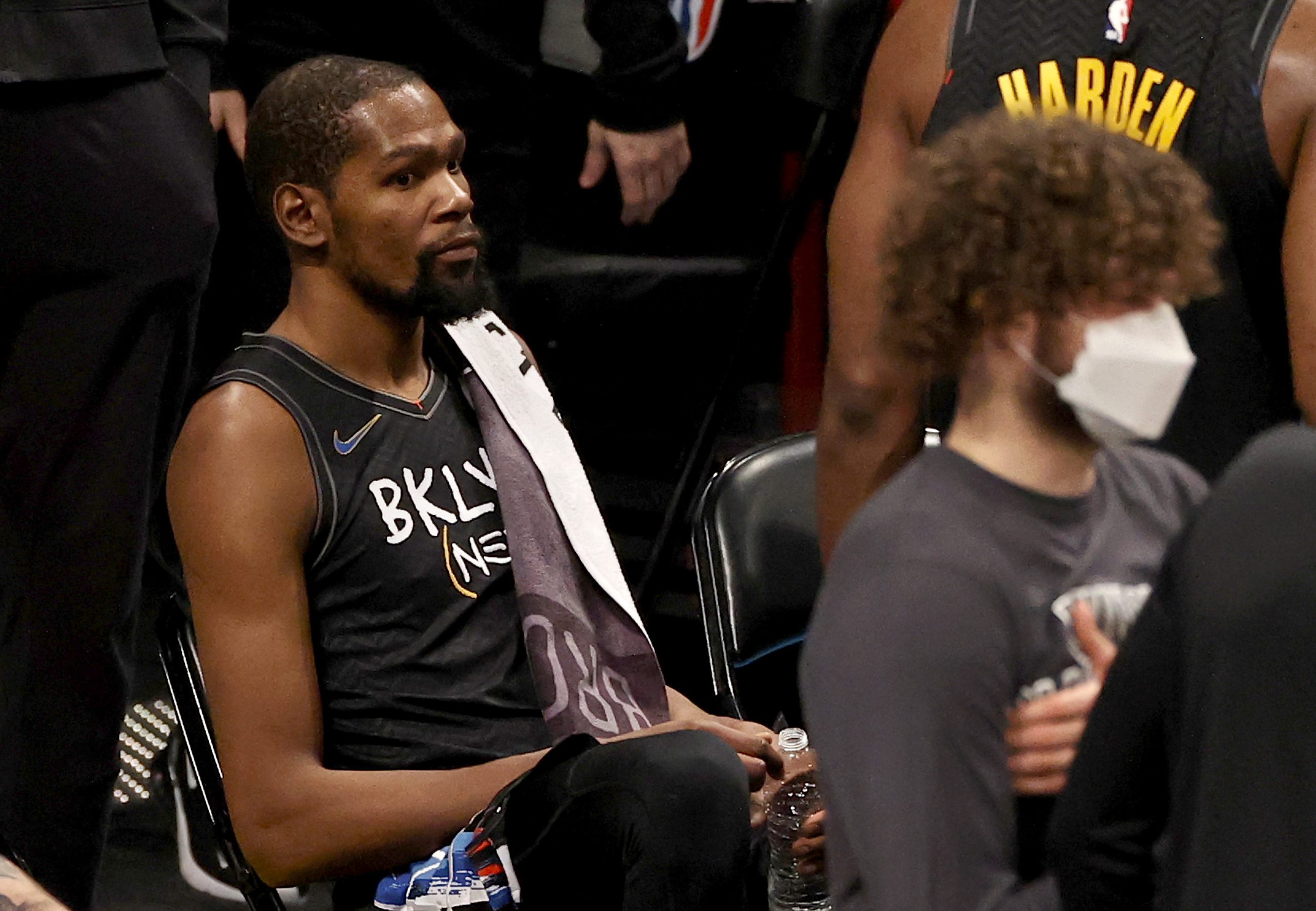 NBA: Kevin Durant regressou após 23 jogos de ausência — e marcou 17 pontos sem falhar nenhum lançamento