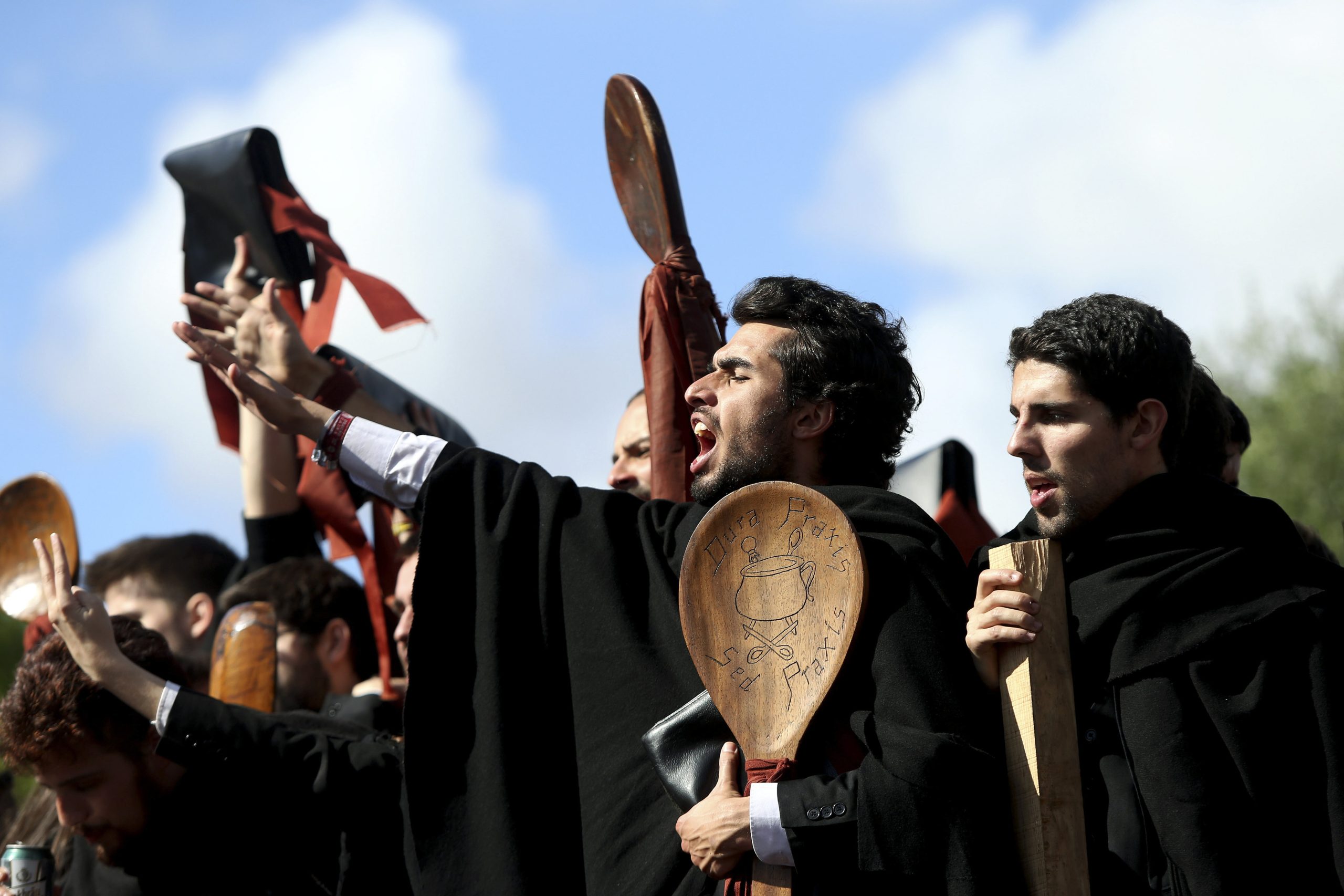 Local da Serenata da Queima das Fitas do Porto alterado para a Cordoaria