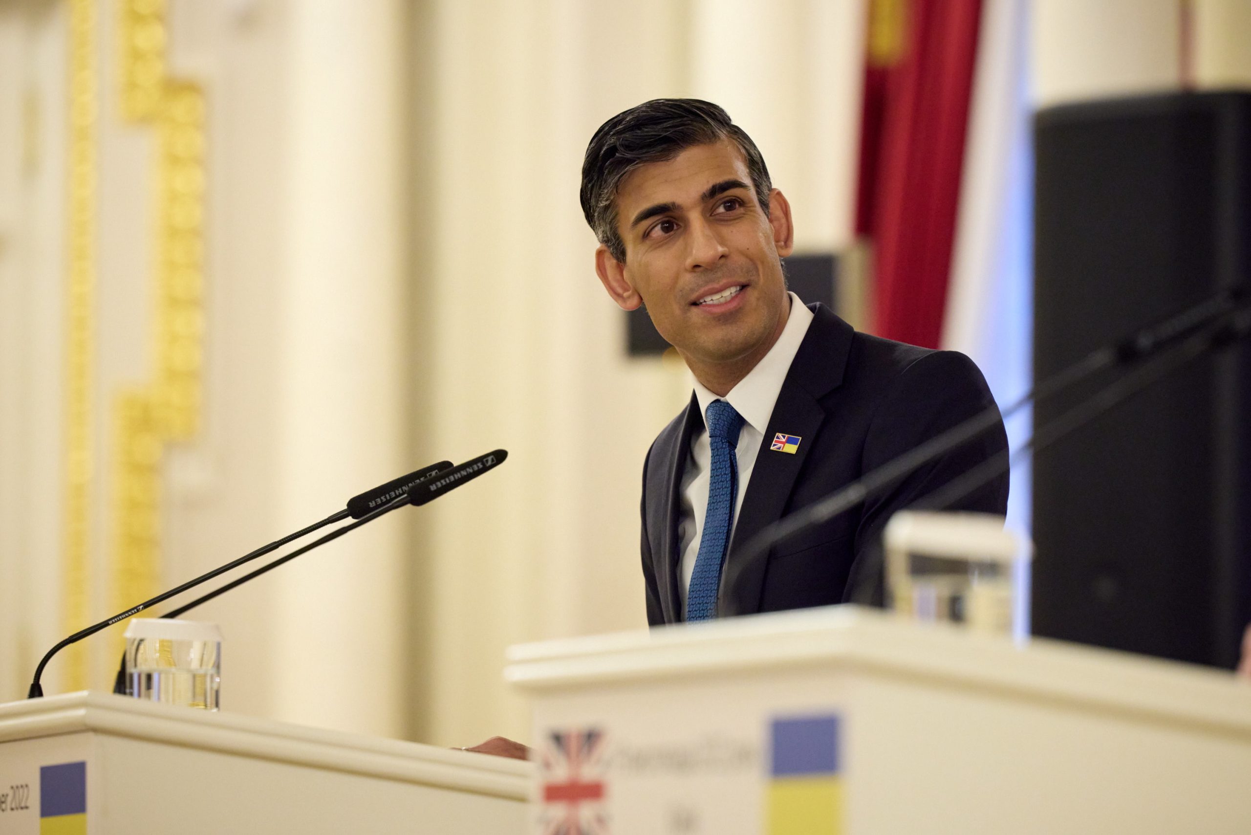 COP27: Rishi Sunak elogia progressos, mas defende que tem de ser feito mais