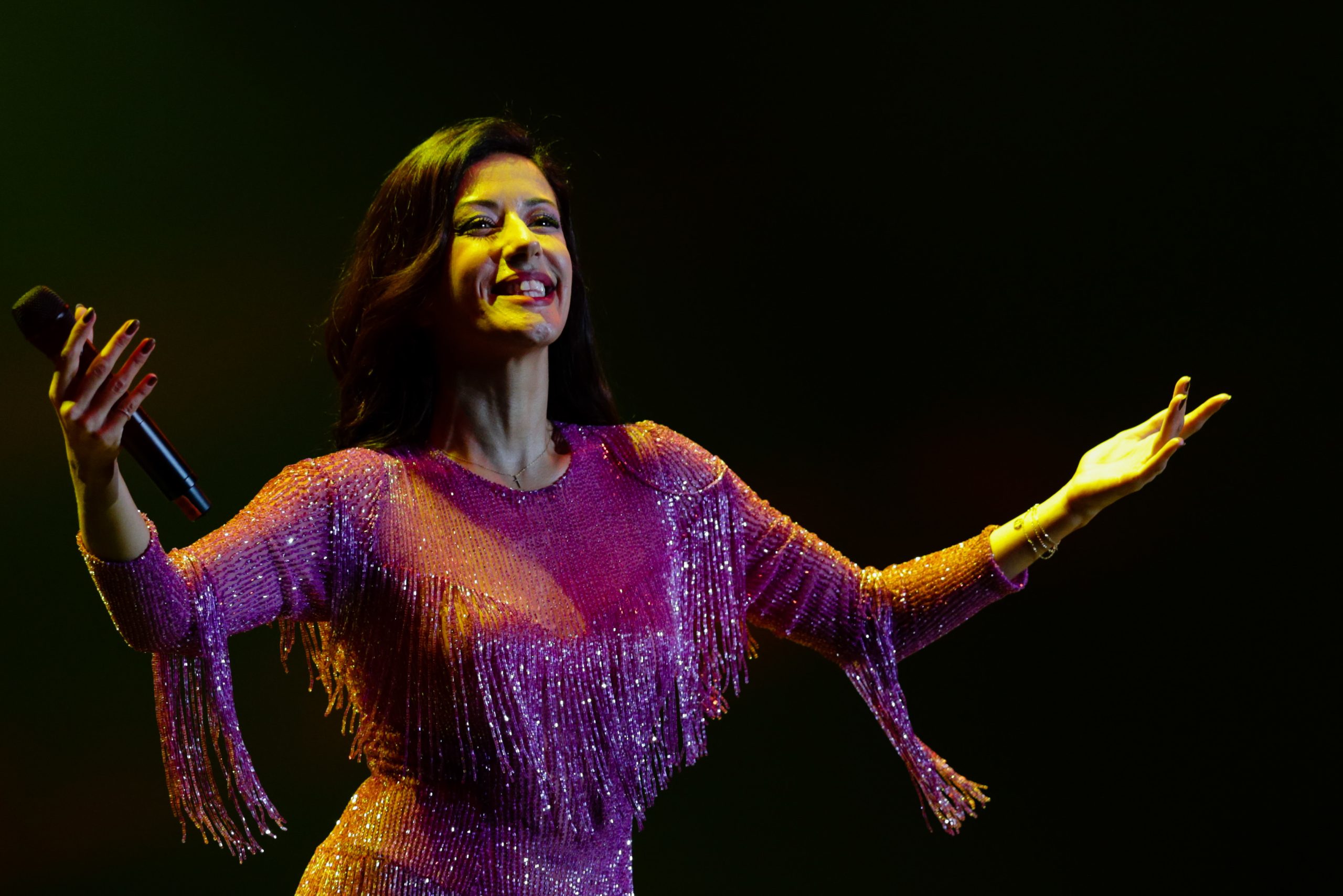Fadista Ana Moura atua em abril em sete cidades dos Estados Unidos