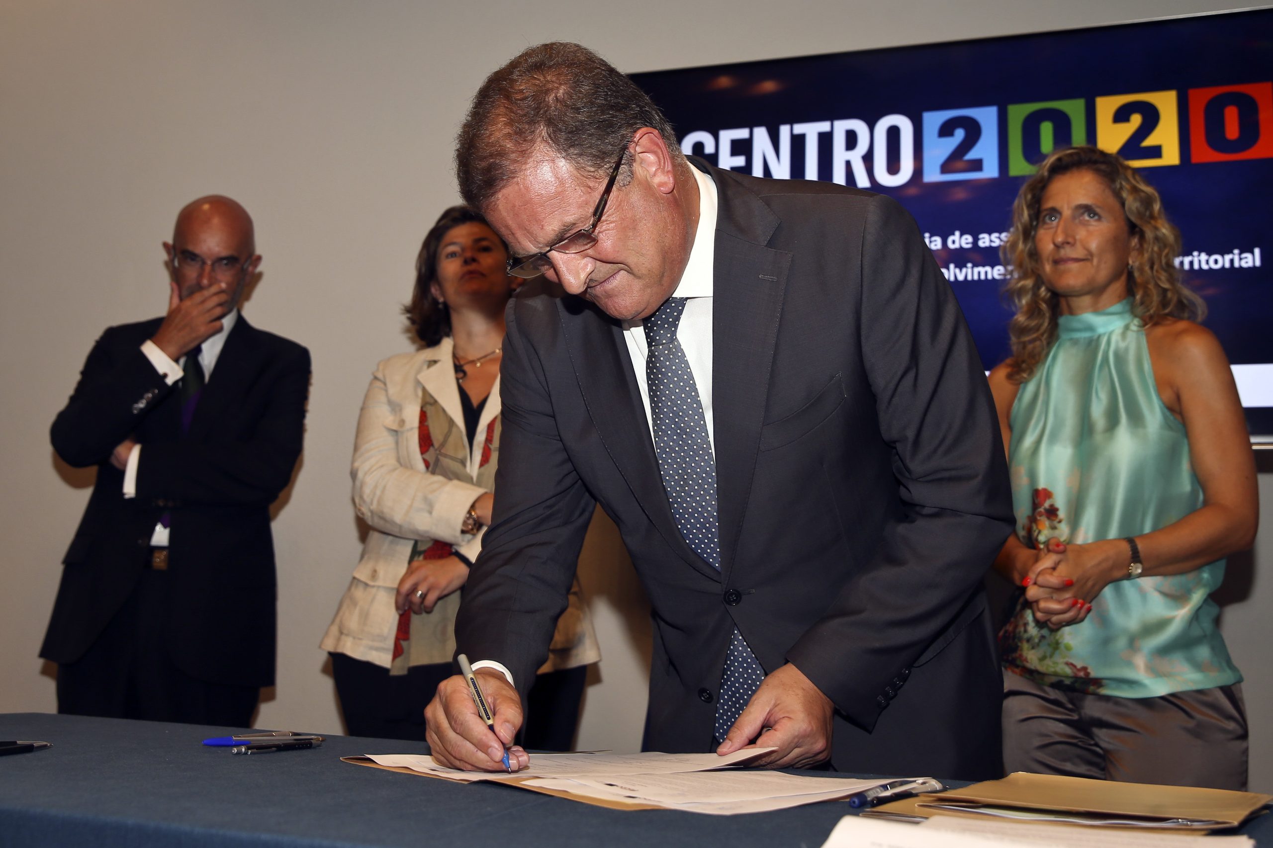 João Ataíde é o novo secretário de Estado do Ambiente