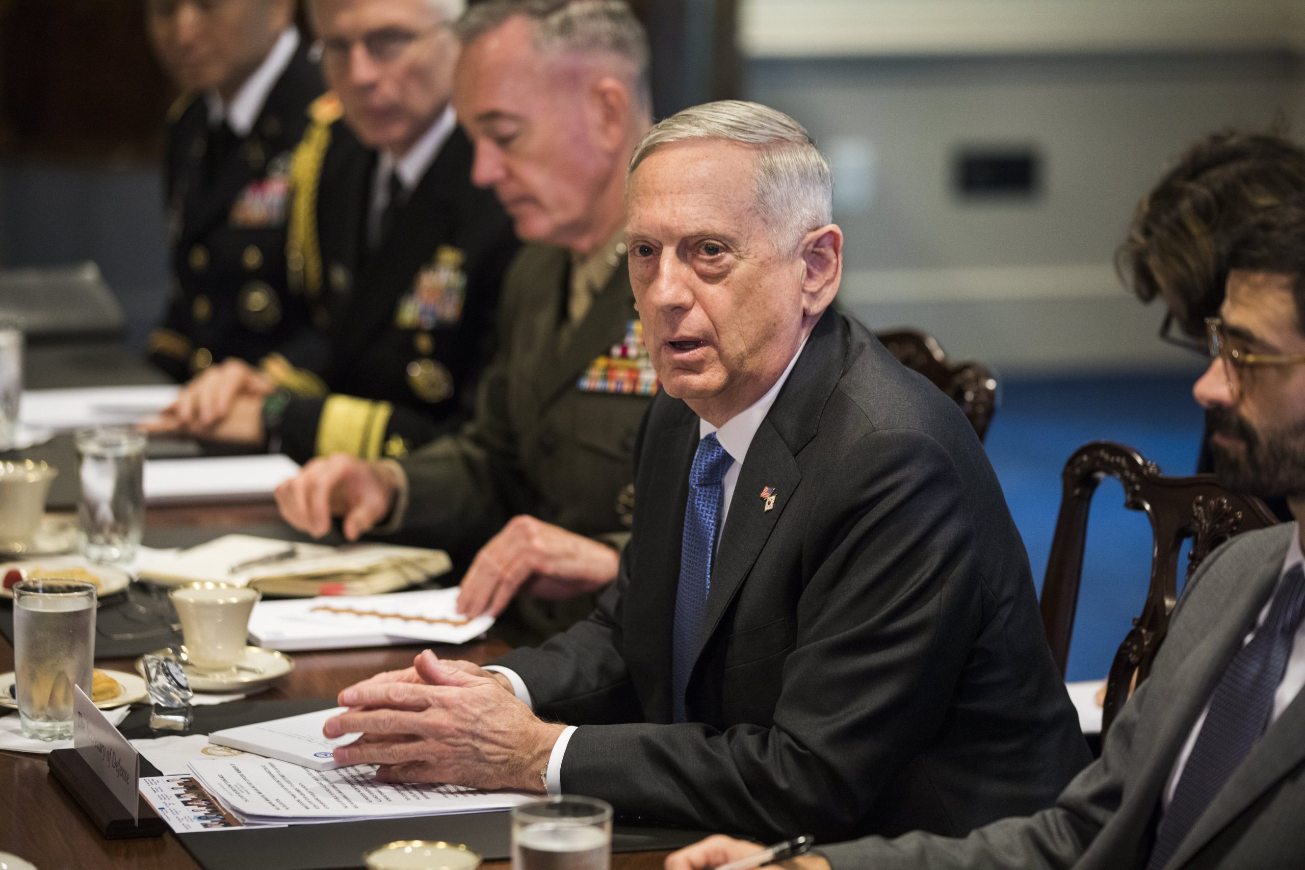 Washington promete “resposta militar maciça” em caso de ameaças de Pyongyang
