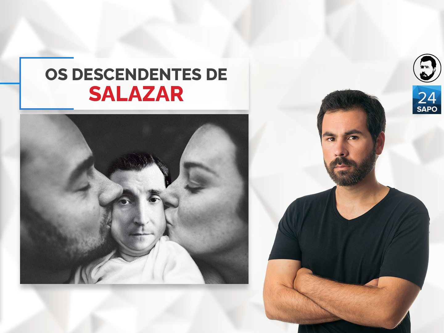 Os descendentes de Salazar