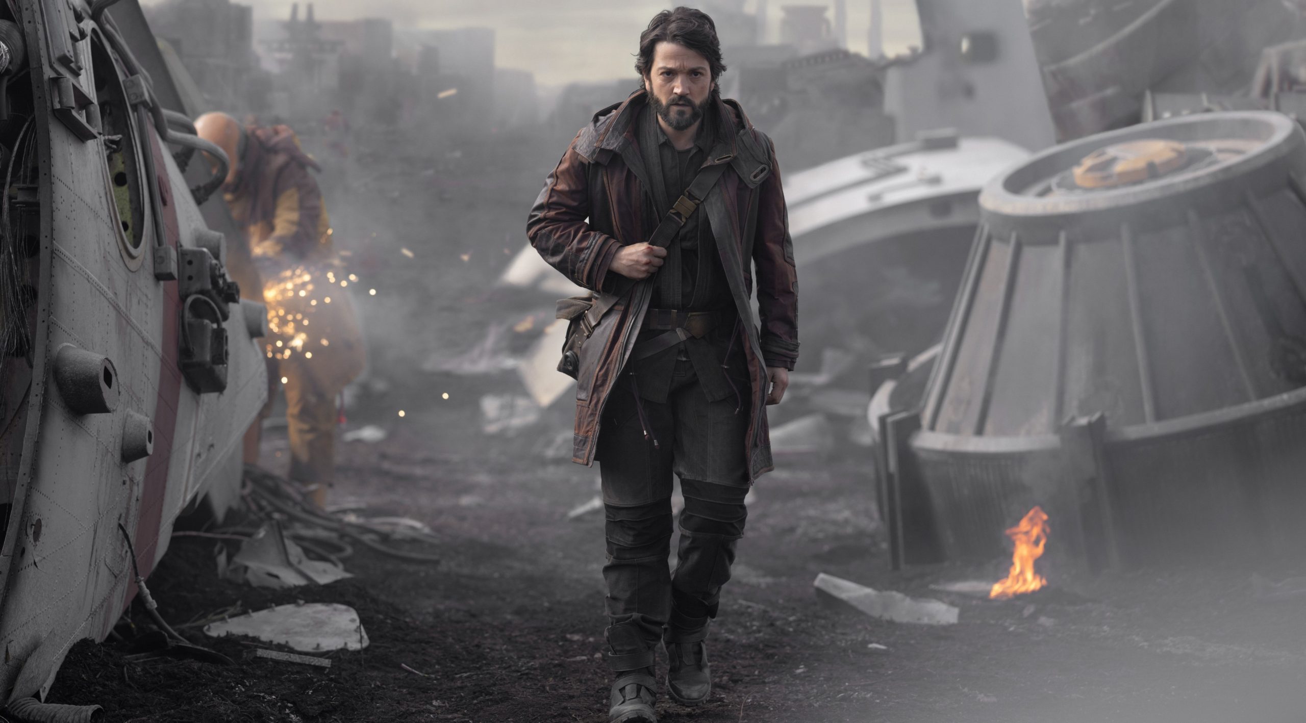 Andor: “Star Wars” não começou com os Jedi