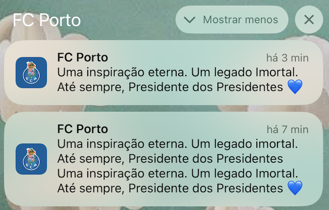 Site FC Porto