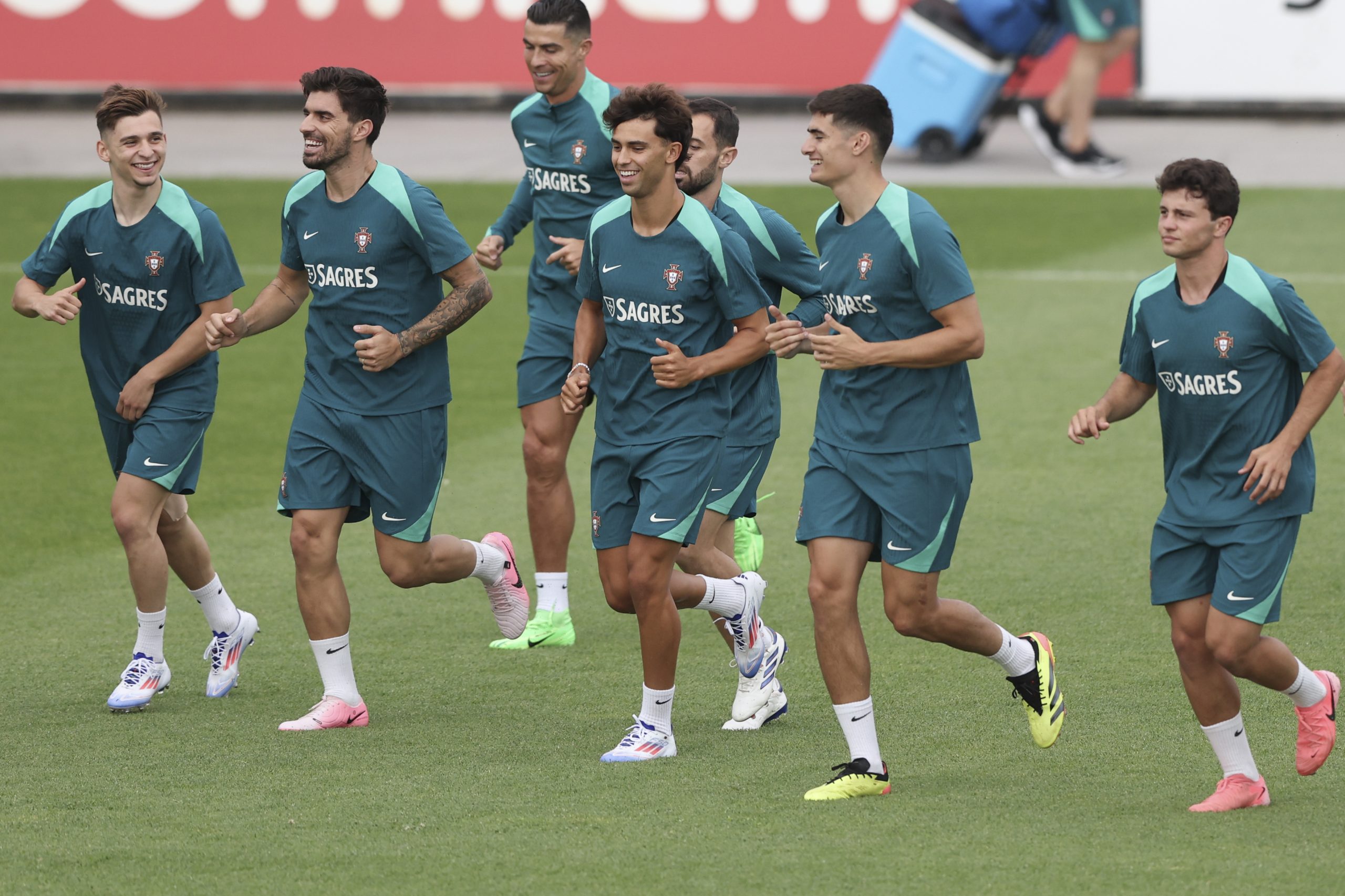 Euro2024: Ronaldo na sexta fase final com estatuto de ‘intocável’ recuperado