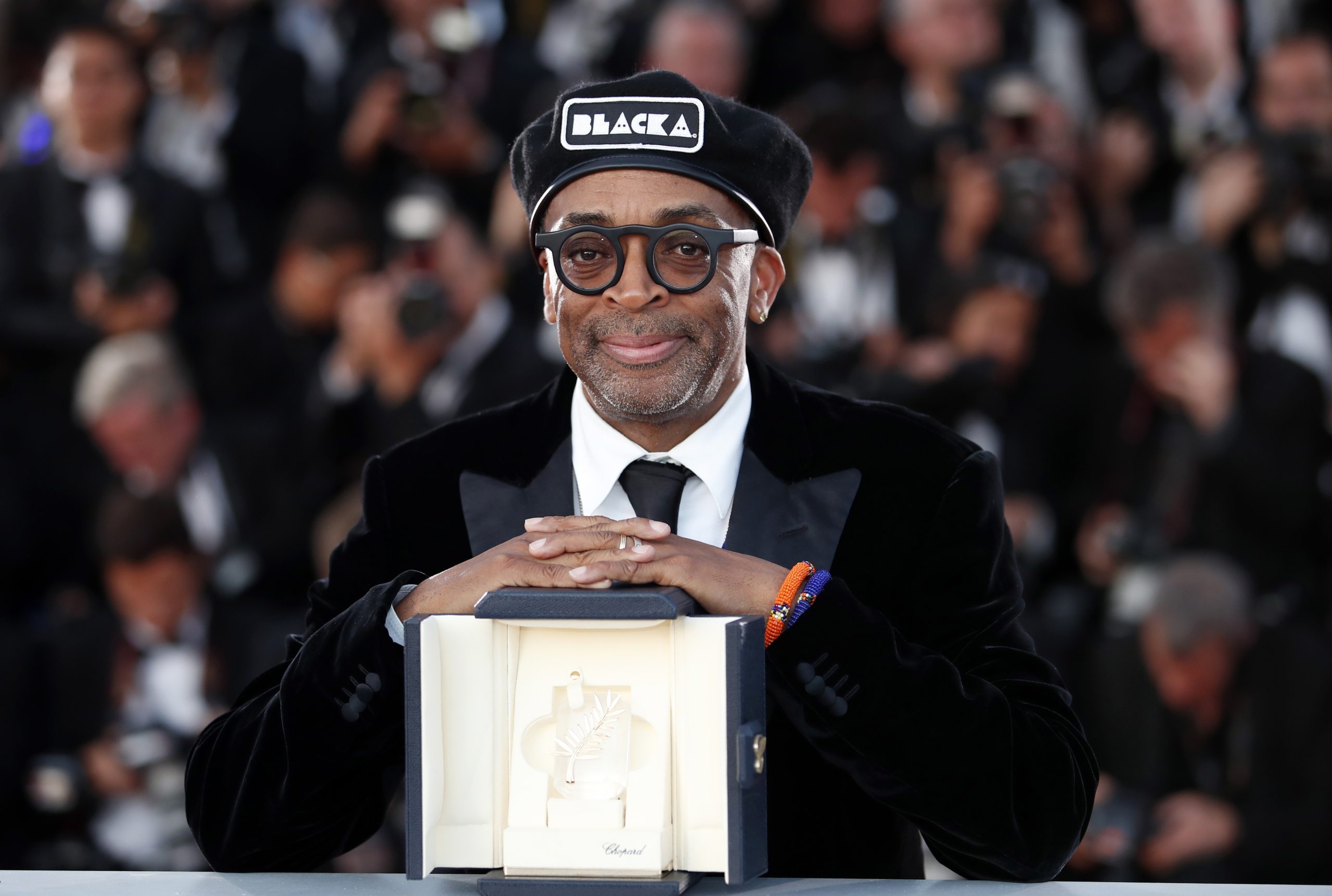 Realizador Spike Lee preside o júri do 74.º Festival de Cannes que se realiza em julho