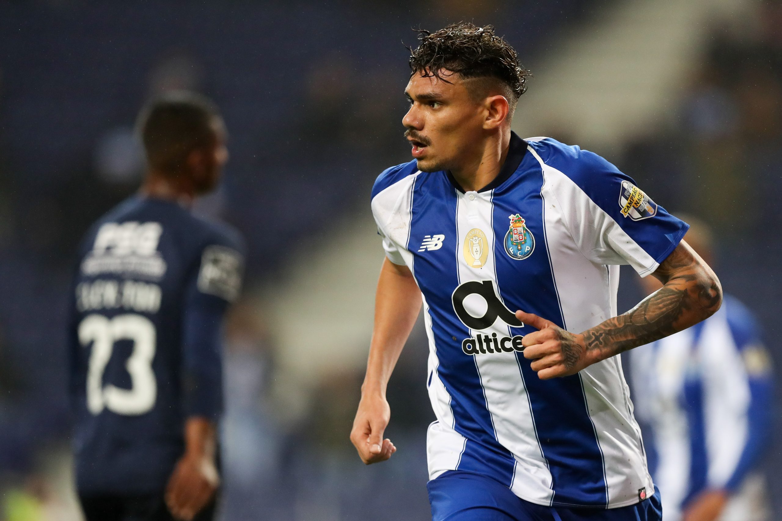 FC Porto vence Belenenses SAD no Dragão e mantém distância