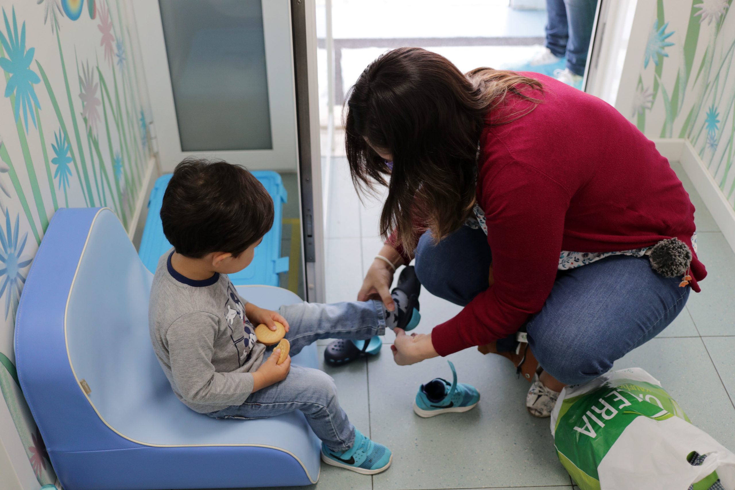 Cerca de 80 mil crianças deverão ter creche gratuita em setembro